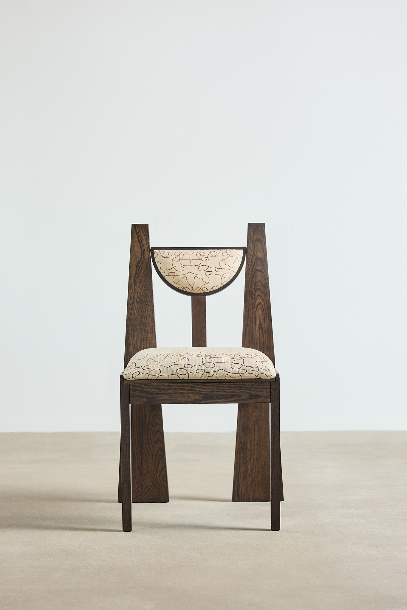 Стул Nelumbo (лён) - изображение 2