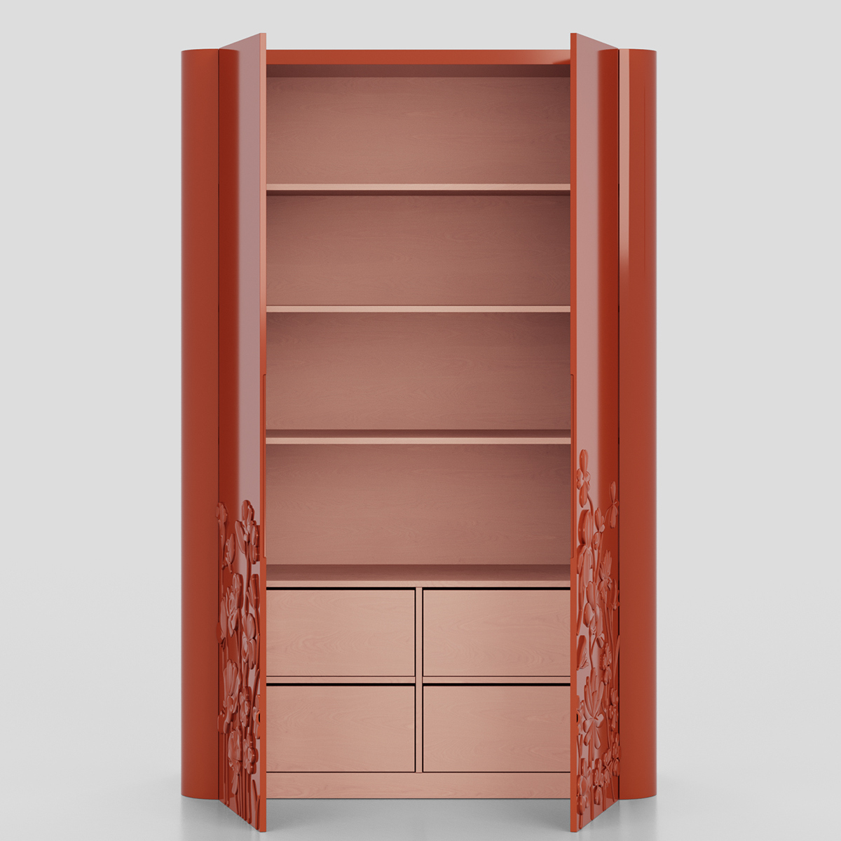 Шкаф Secret Garden - изображение 9