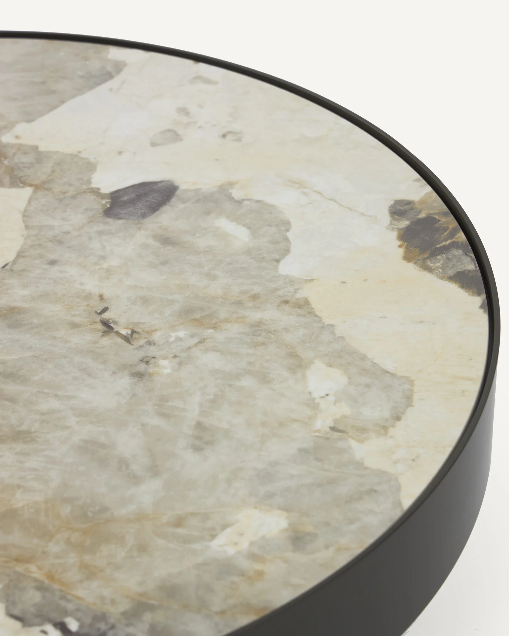 Журнальный стол TODA с керамогранитом - изображение 2