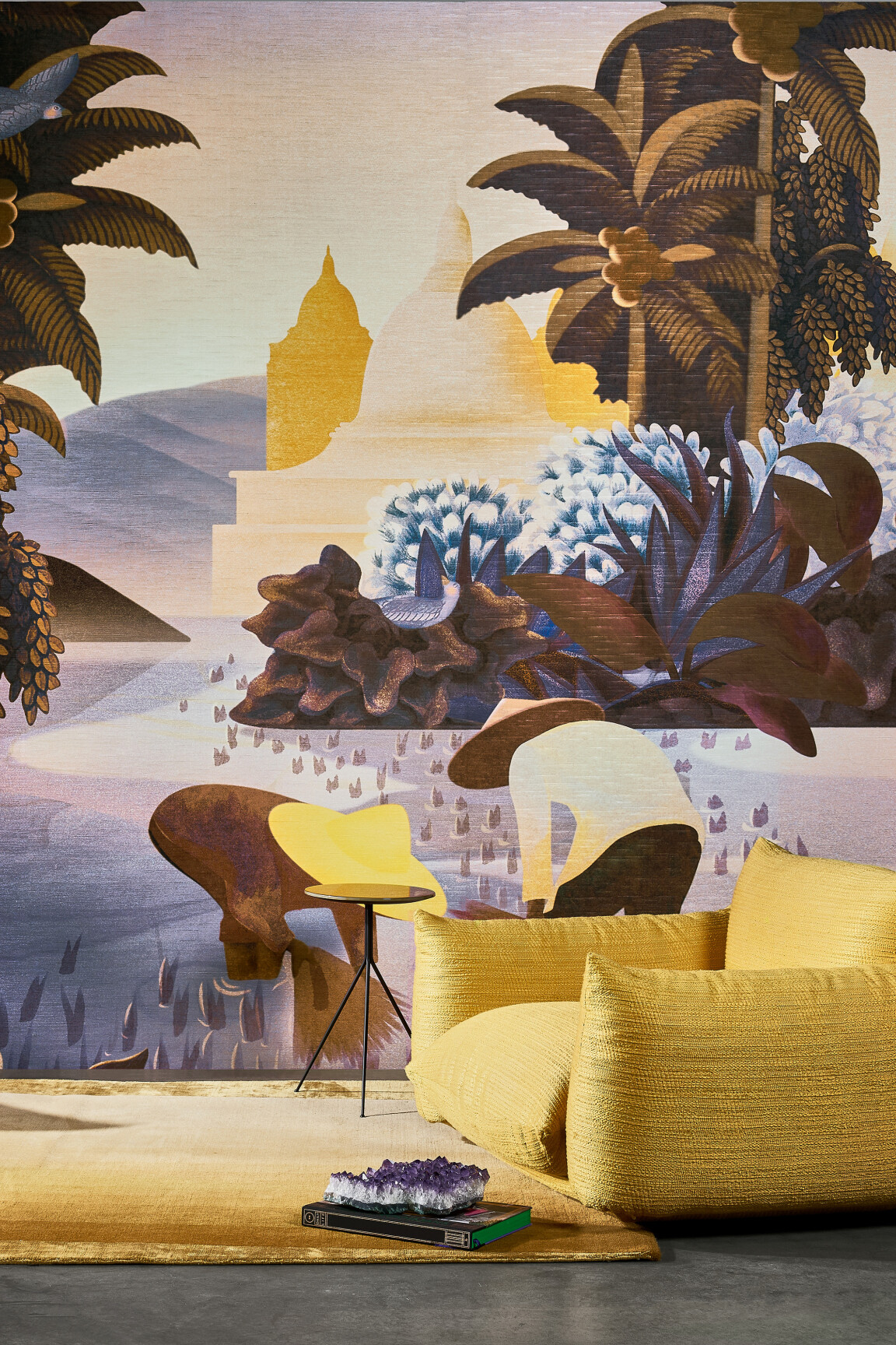 Hills of Sapa – Twilight – 97590 - изображение 3