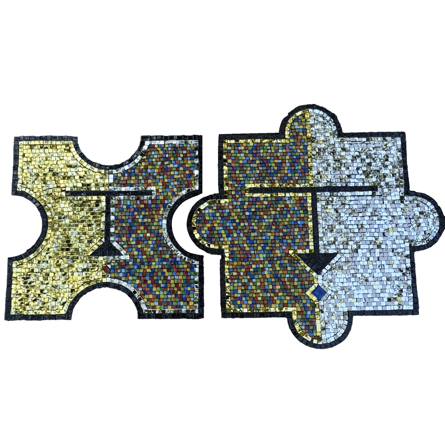 Мозаика "Дуэт" 