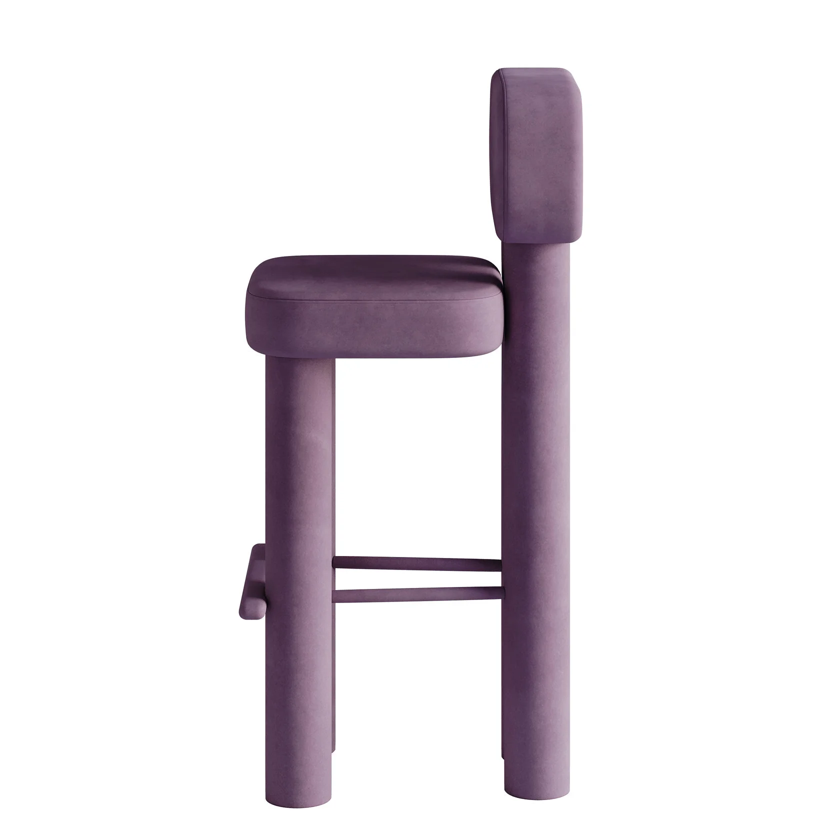 Стул Мякиш барный - изображение 9