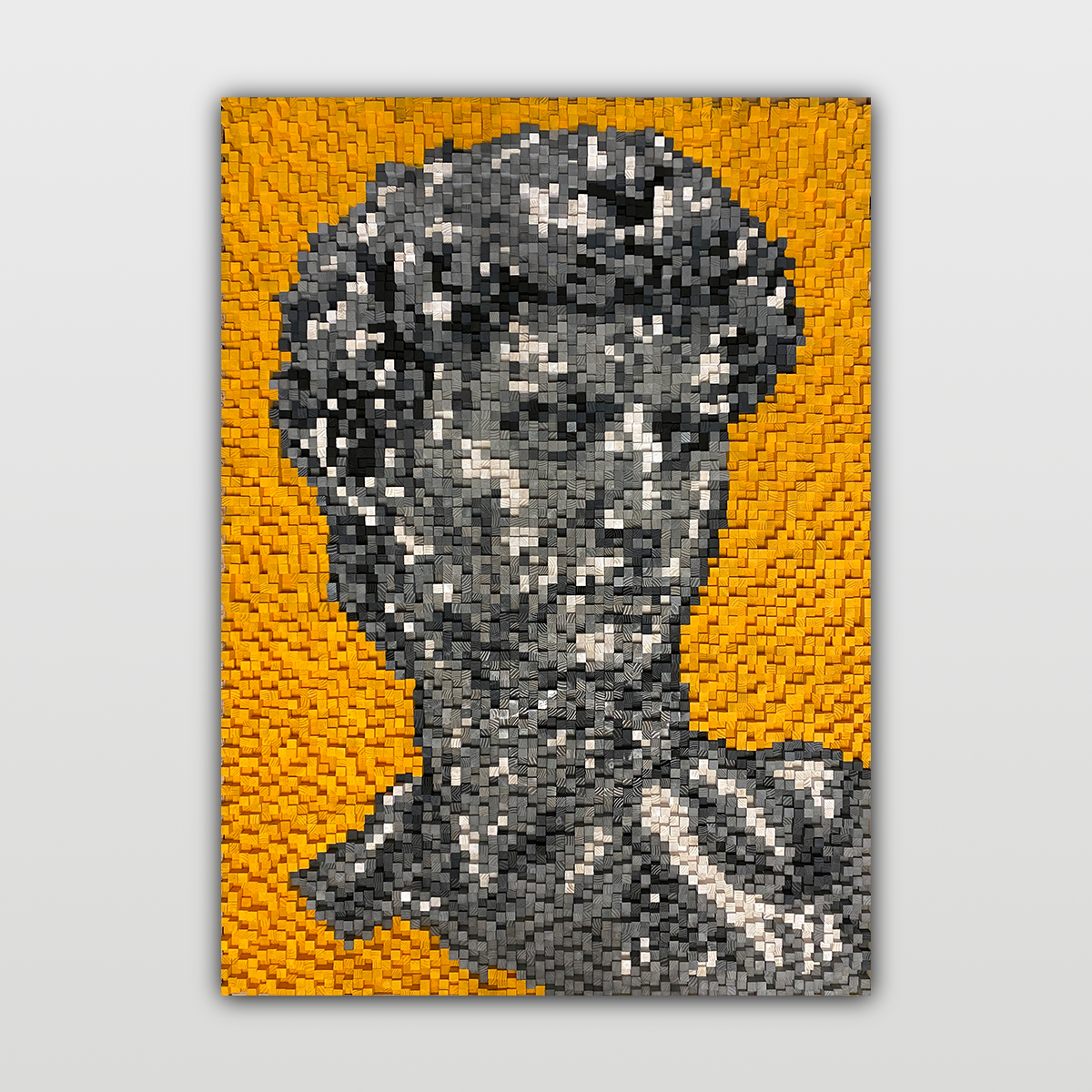 Панно Staredown 