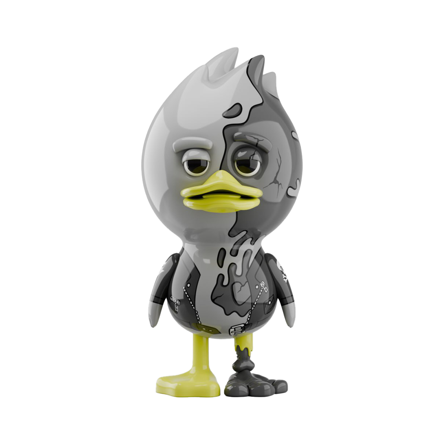 TUD х Matt Gondek black 