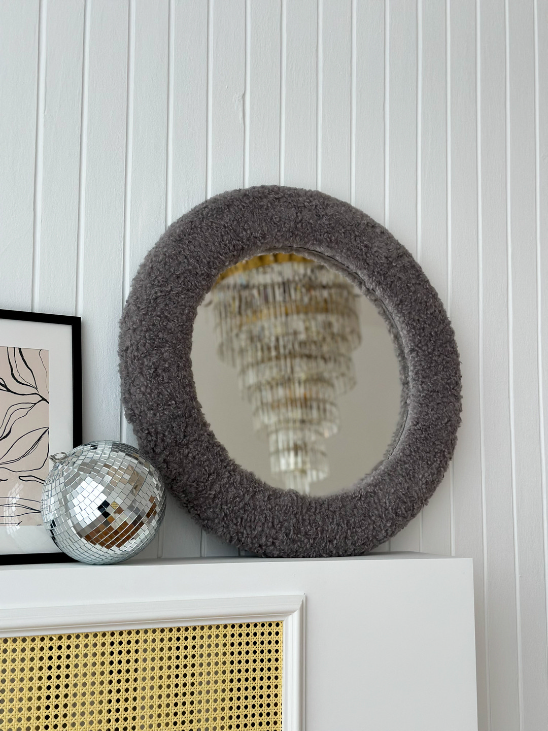 Зеркало "Манчестер" серое - изображение 8