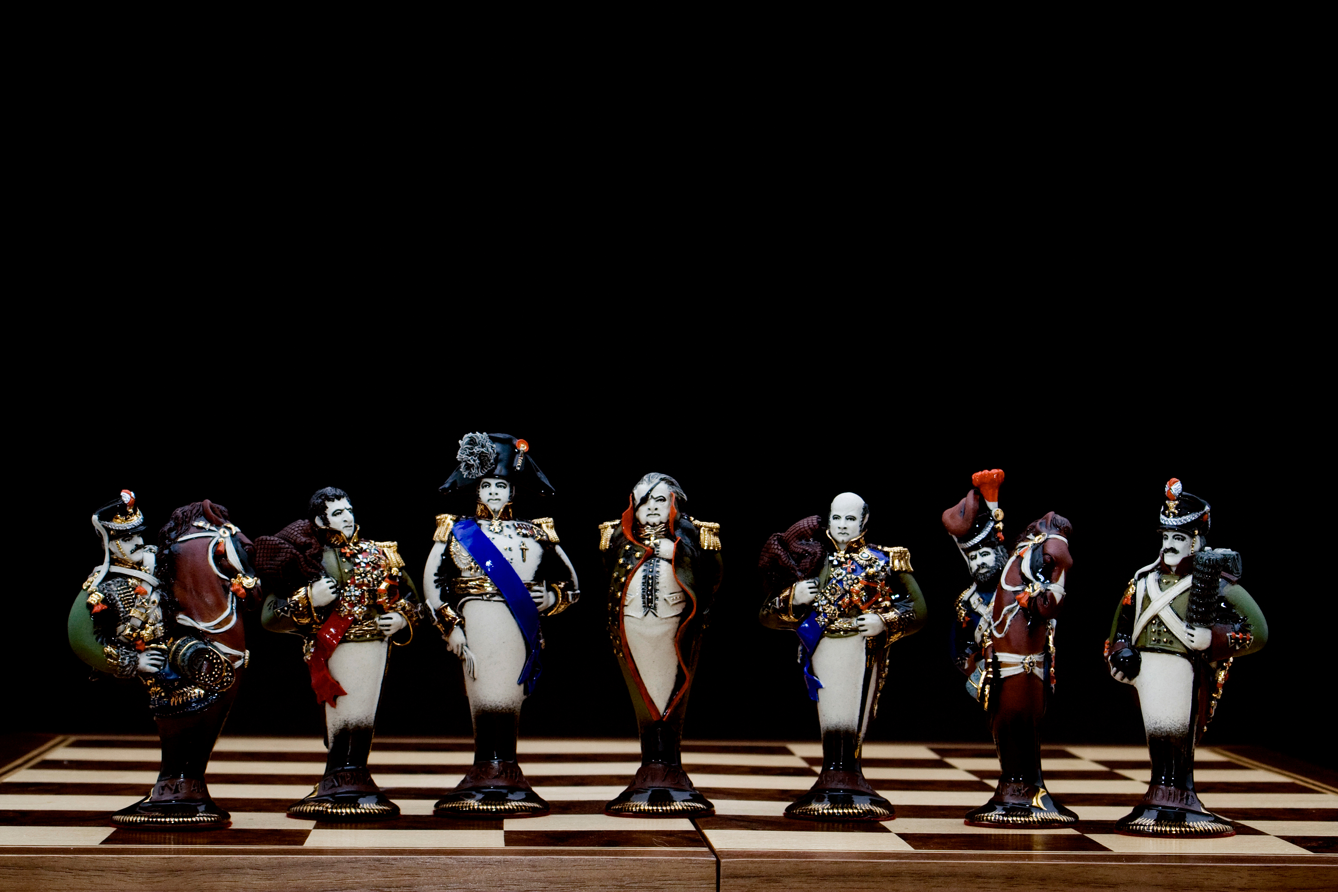 Шахматы Бородино - изображение 11