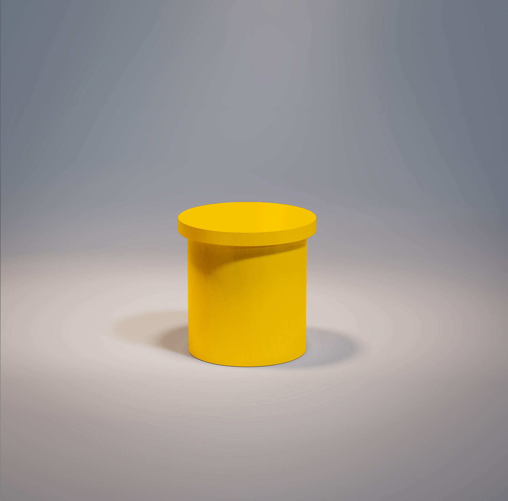 Детский стул на цилиндре СЛОН 