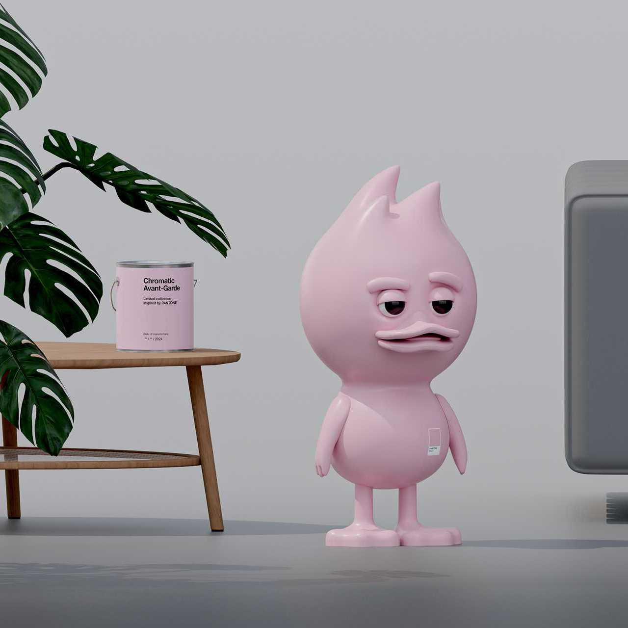 TUD x PANTONE - изображение 3