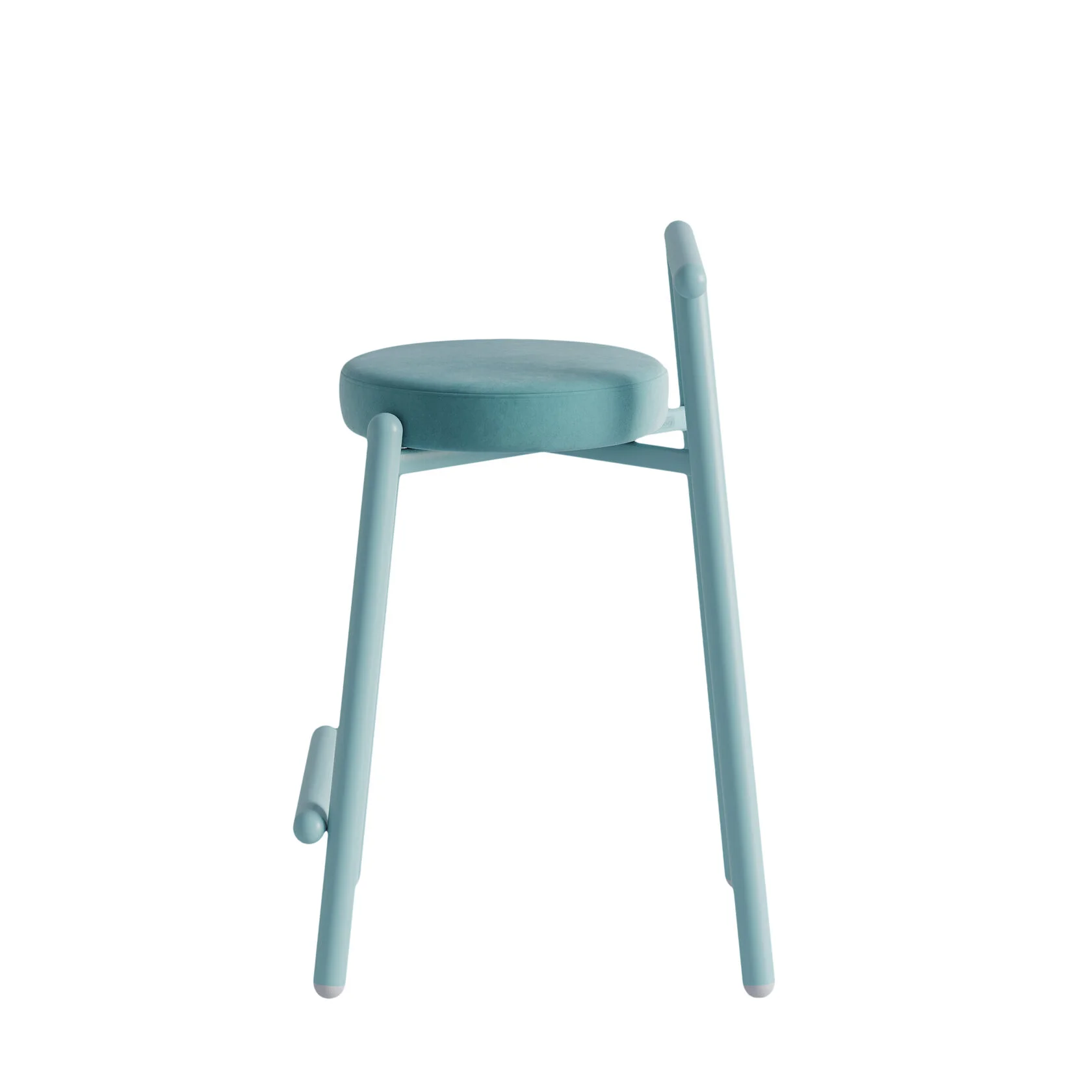 Полубарный стул Бараныч - изображение 7