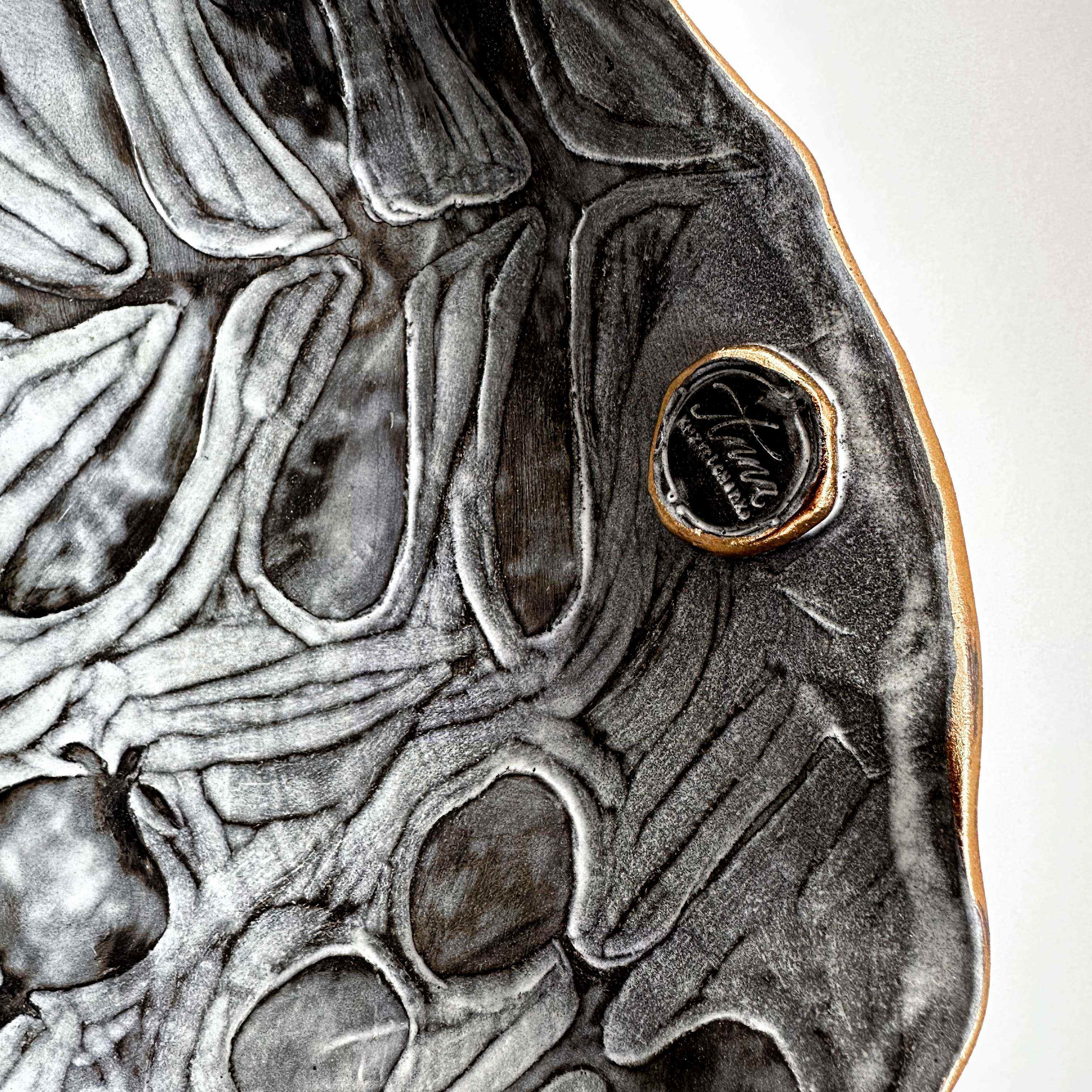 Блюдо "Na Poli Black" - изображение 1