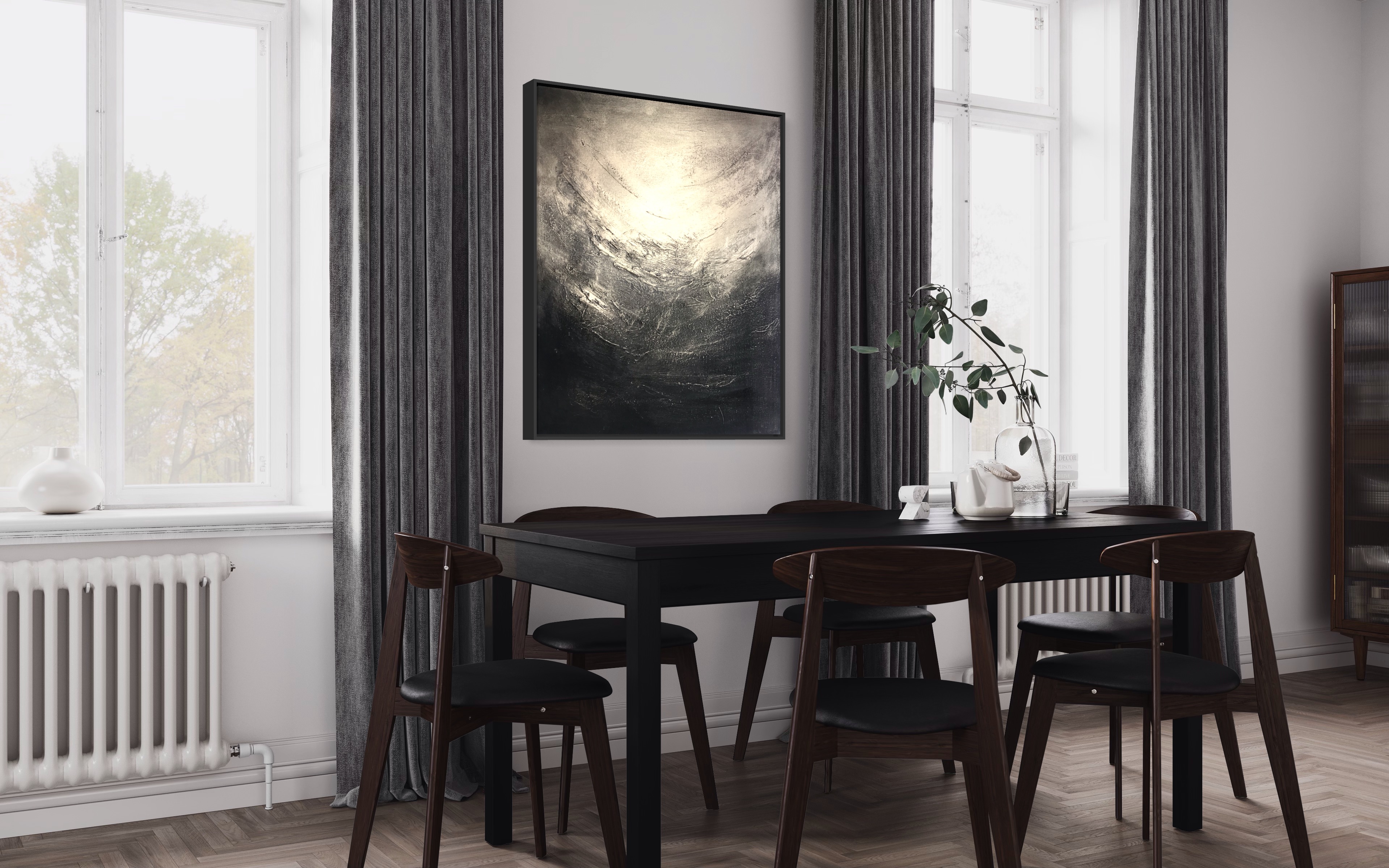 Картина 23-43 Abstract - изображение 8