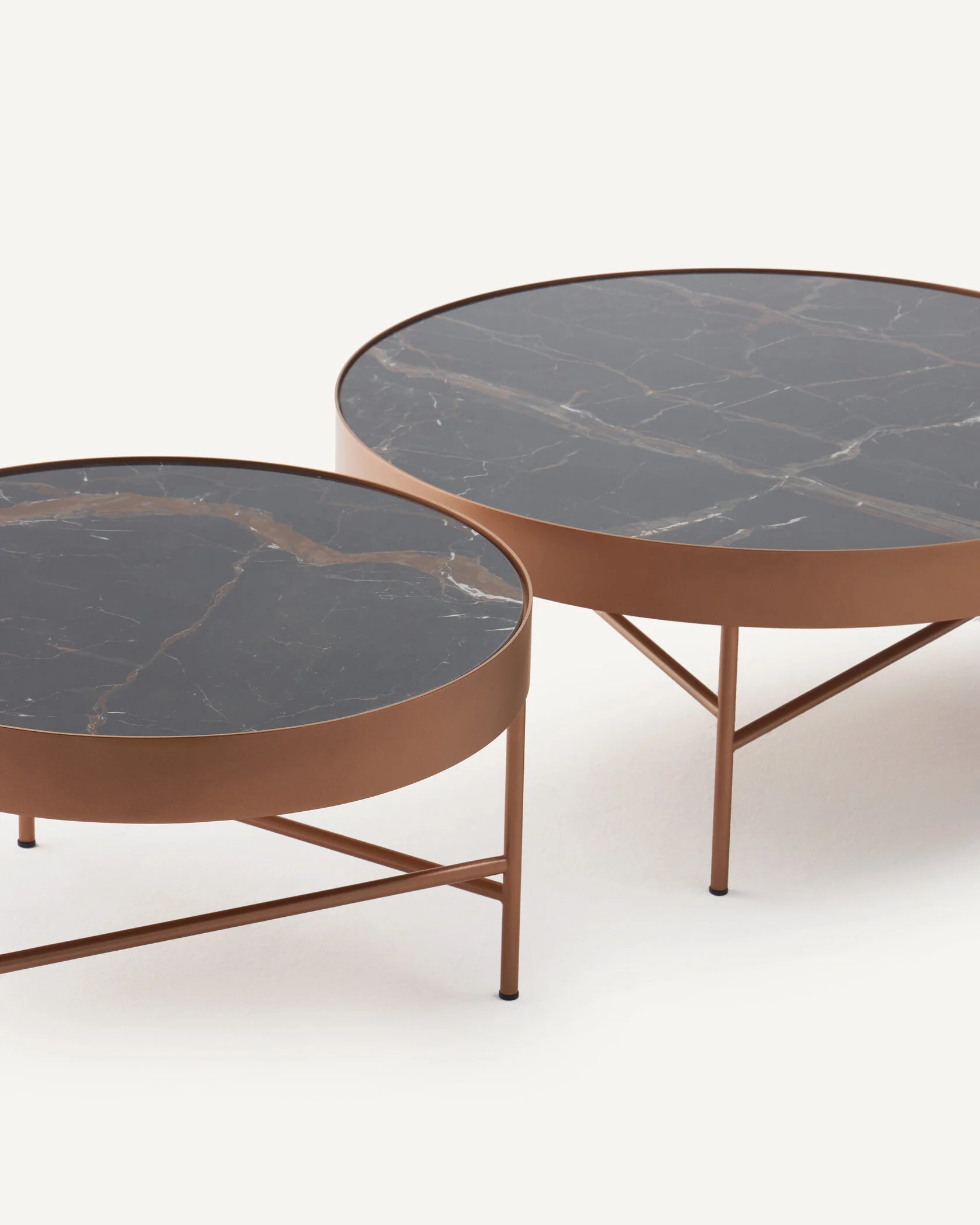 Журнальный стол TODA с керамогранитом - изображение 5