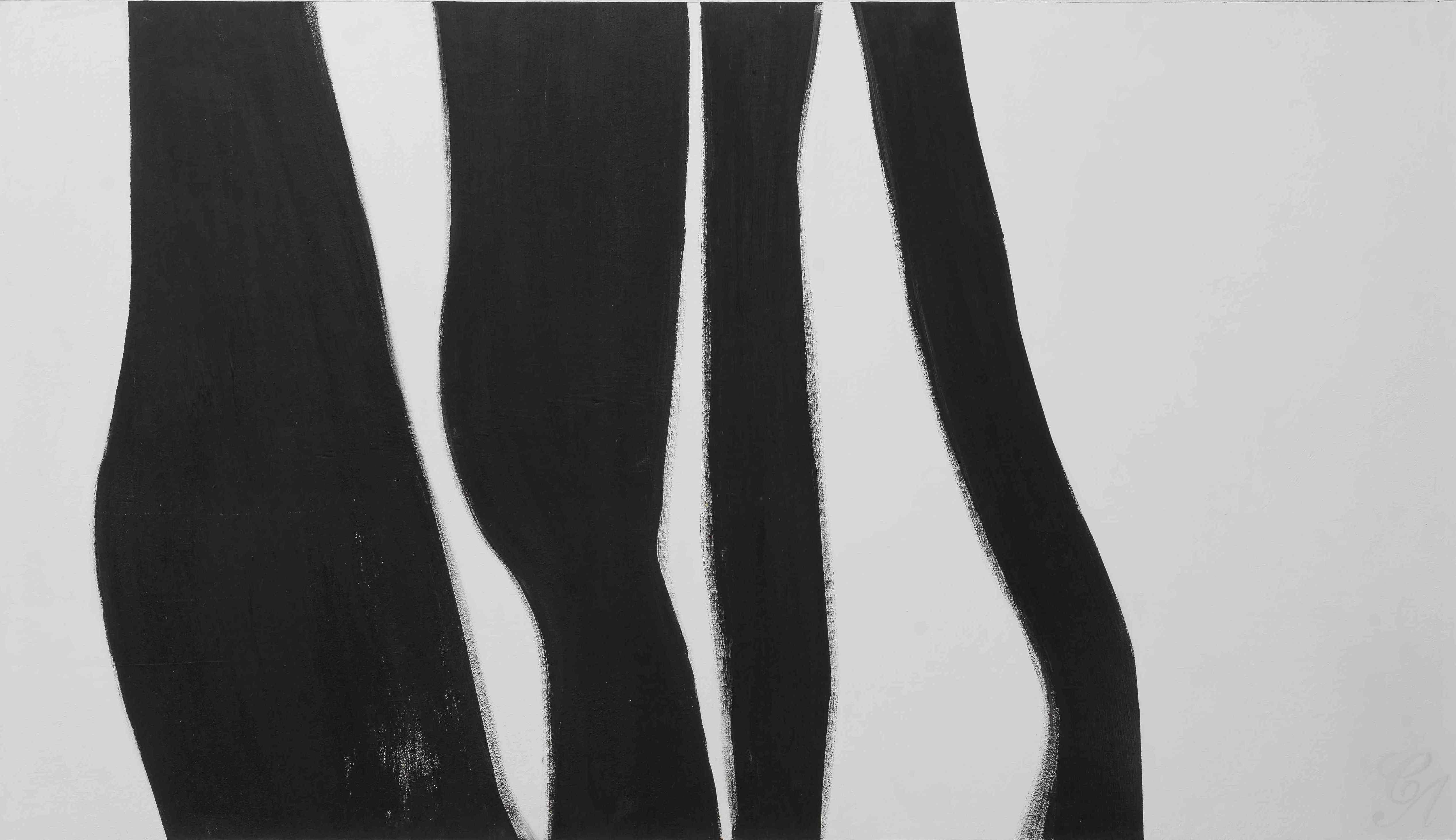 Картина "Вертикаль" 