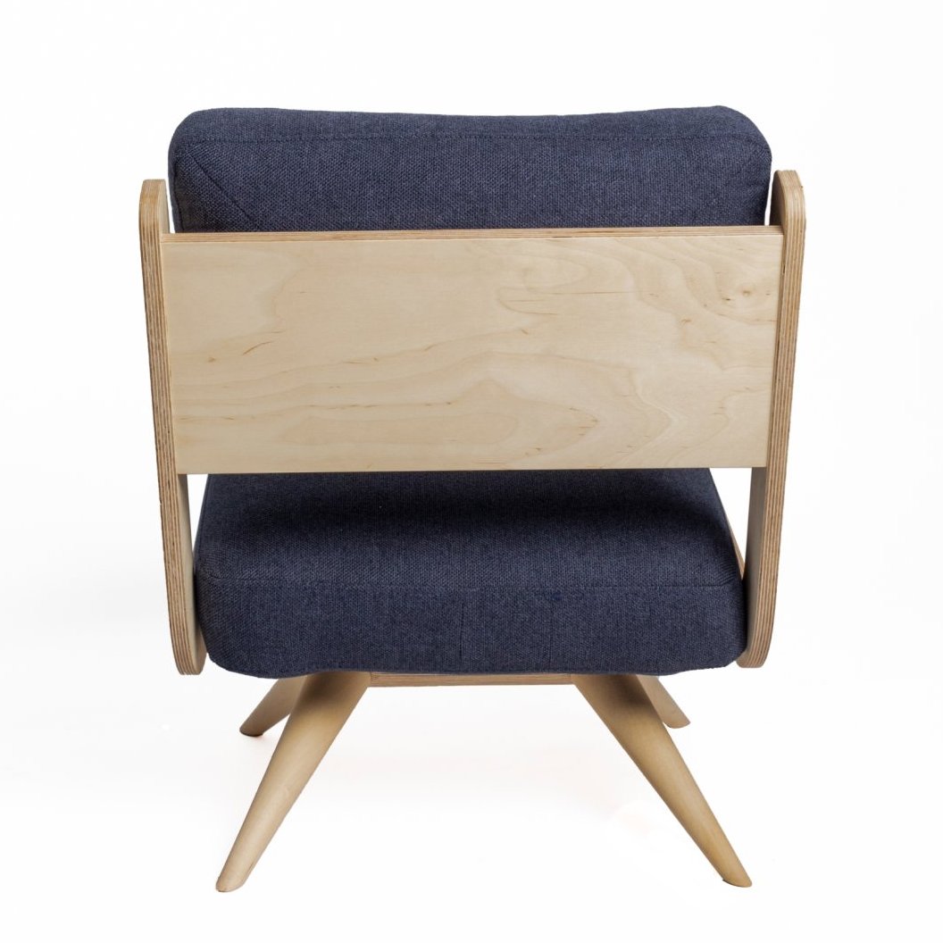 Кресло MJK CHAIR - изображение 3