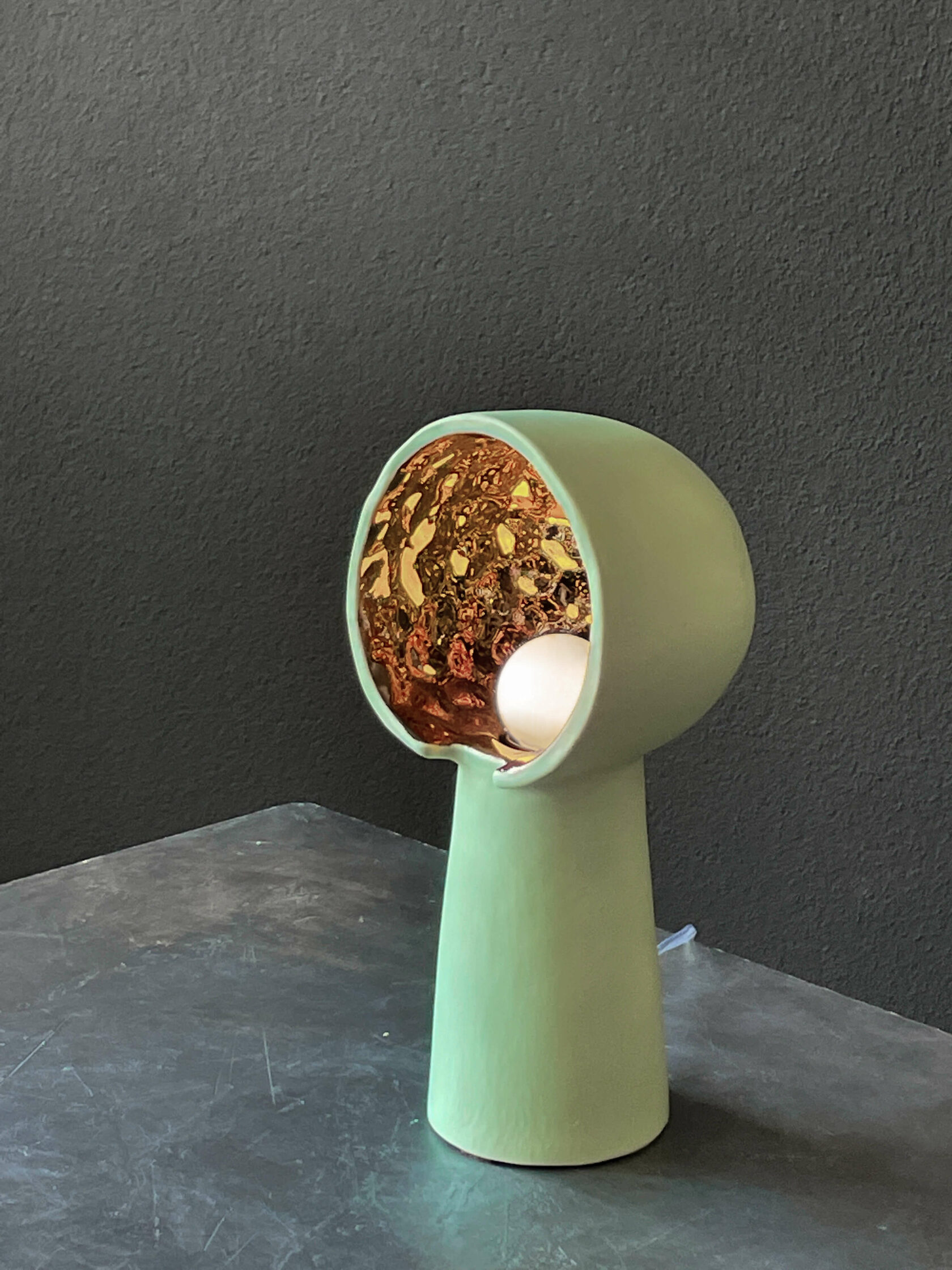 Лампа KENI мятный [L] - изображение 7