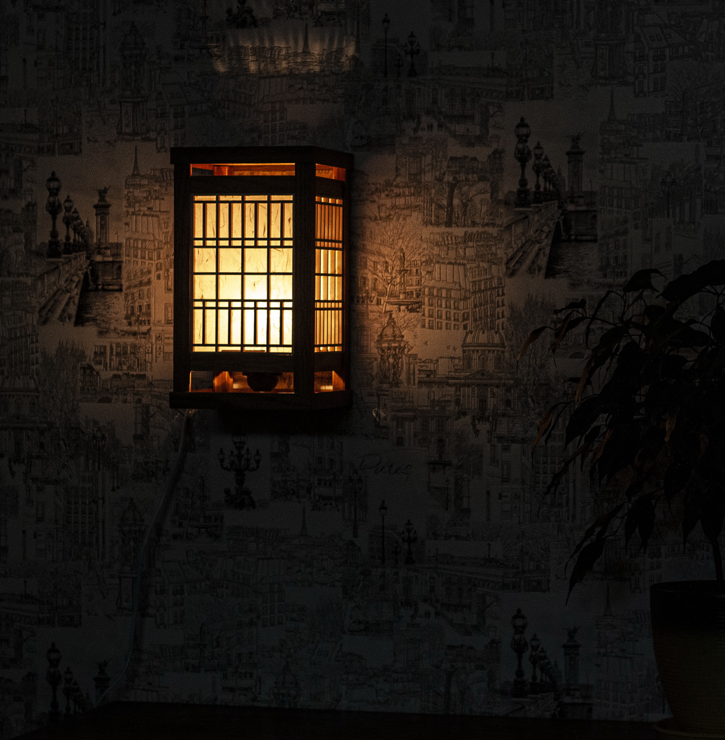 Бра Japanese Light - изображение 2