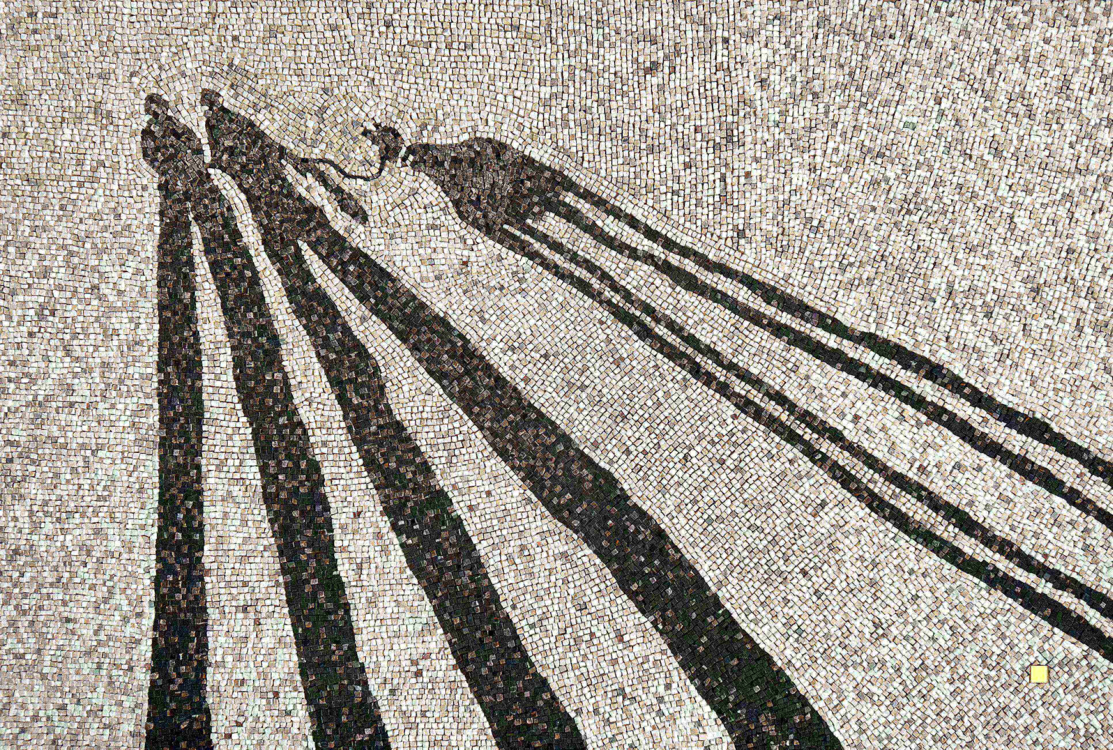 Мозаика "Воспоминание №..." 