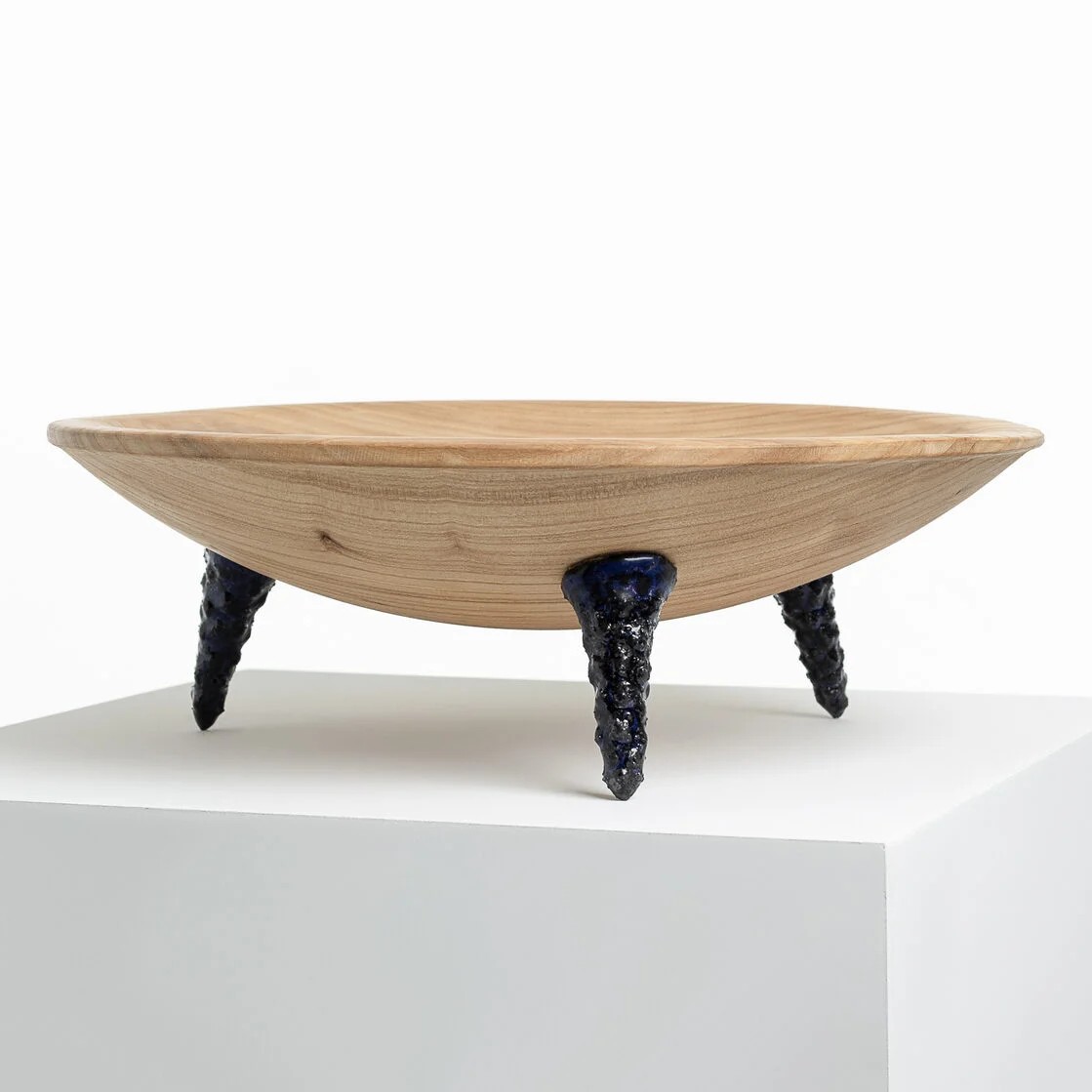 Блюдо Нелетающая тарелка I - изображение 4