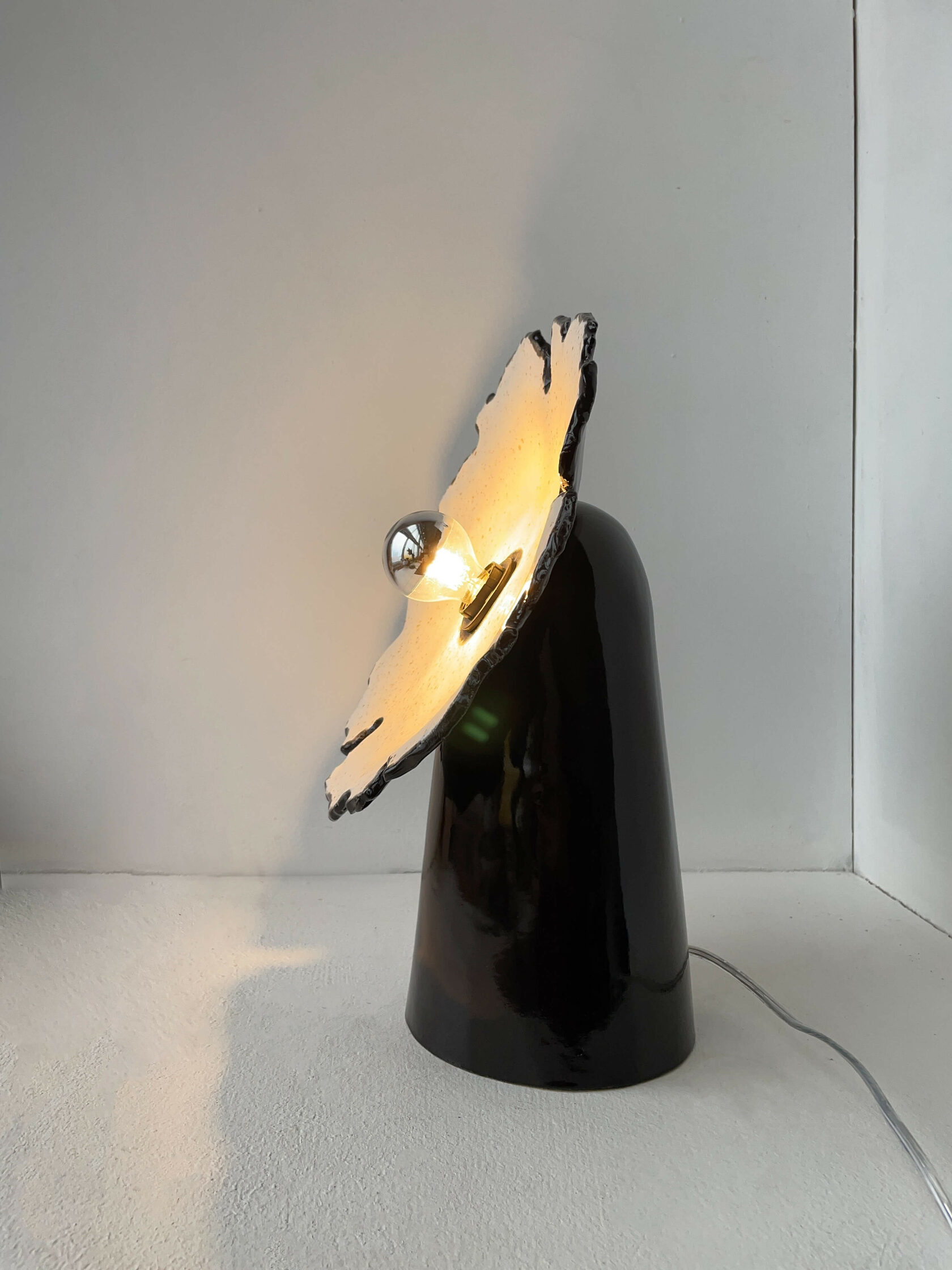 Лампа FLOW чёрный - изображение 11