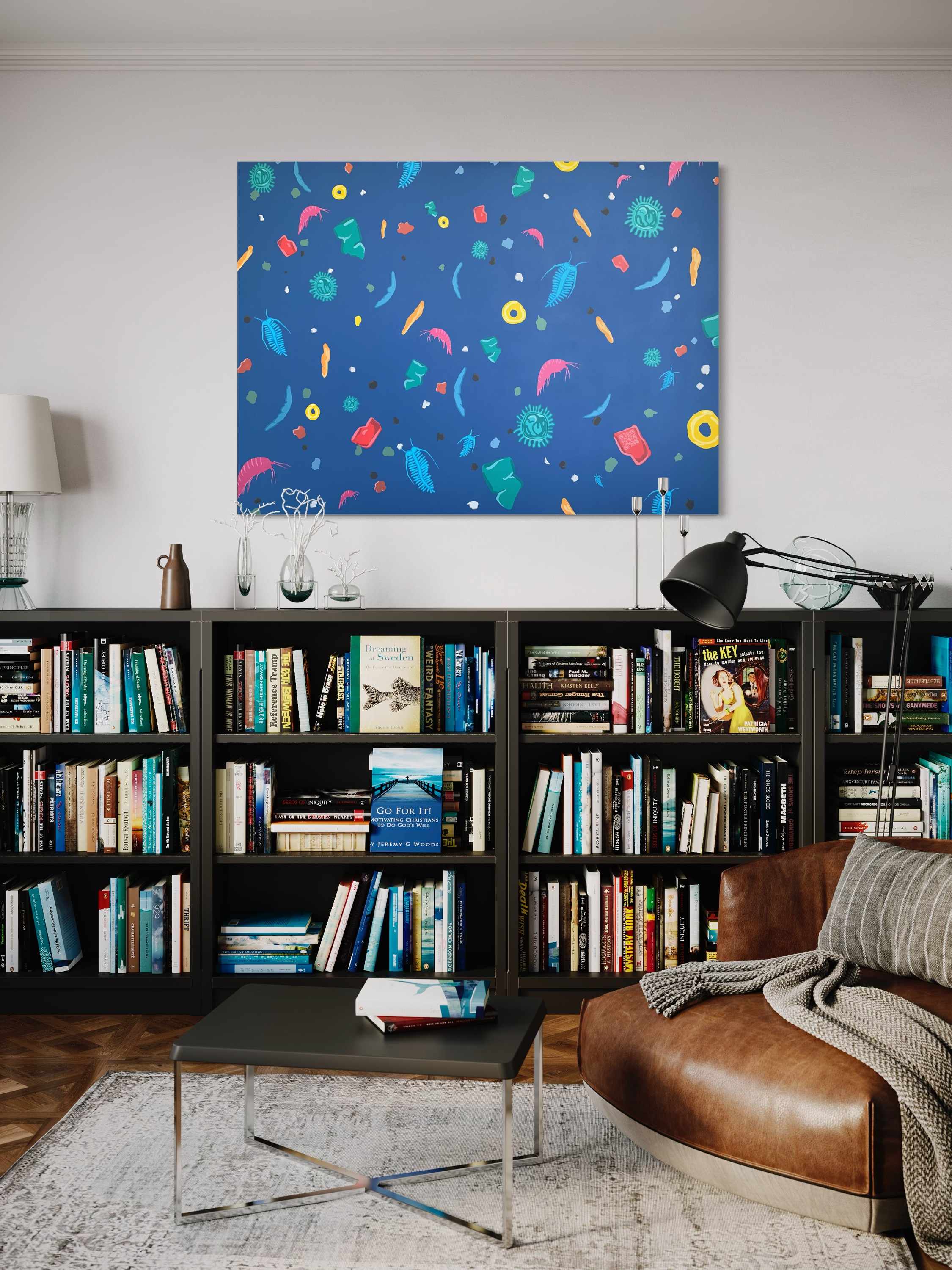 Картина "Еда" - изображение 4