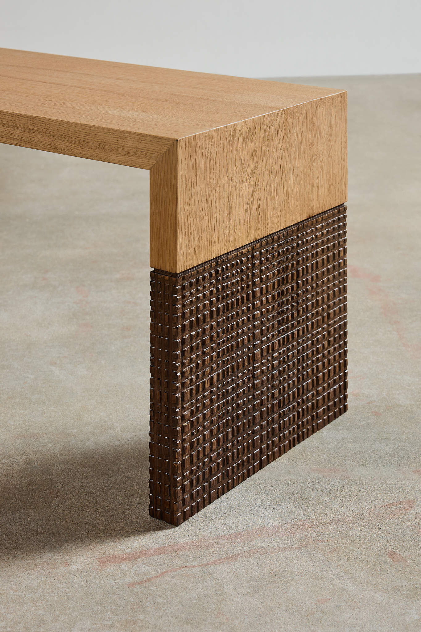 Скамья Kigumi - изображение 3