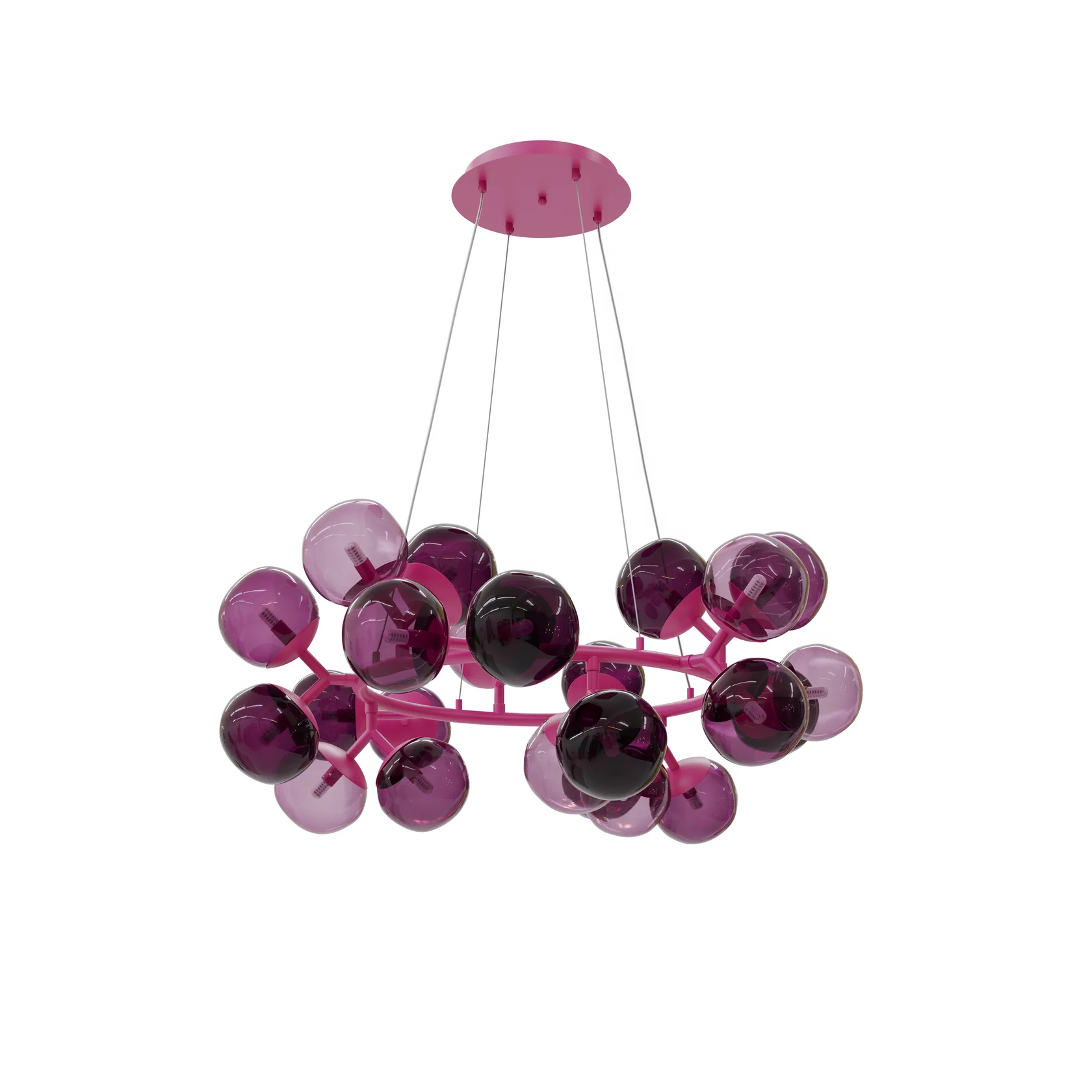 Люстра Wild Grape 