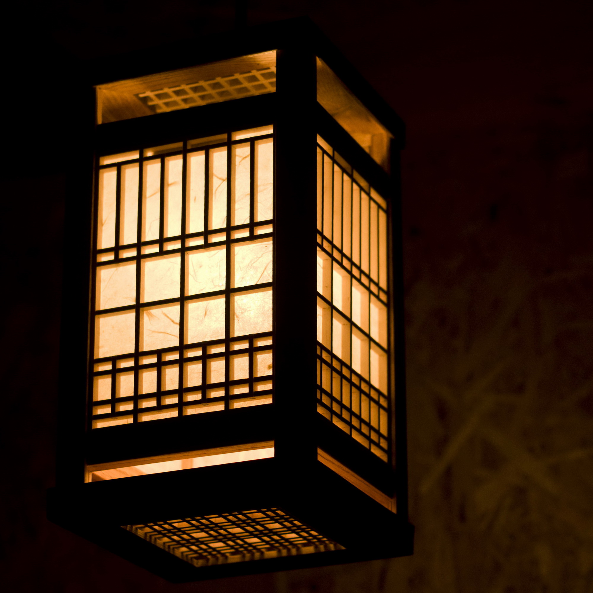 Подвесной светильник Japanese Light - изображение 3