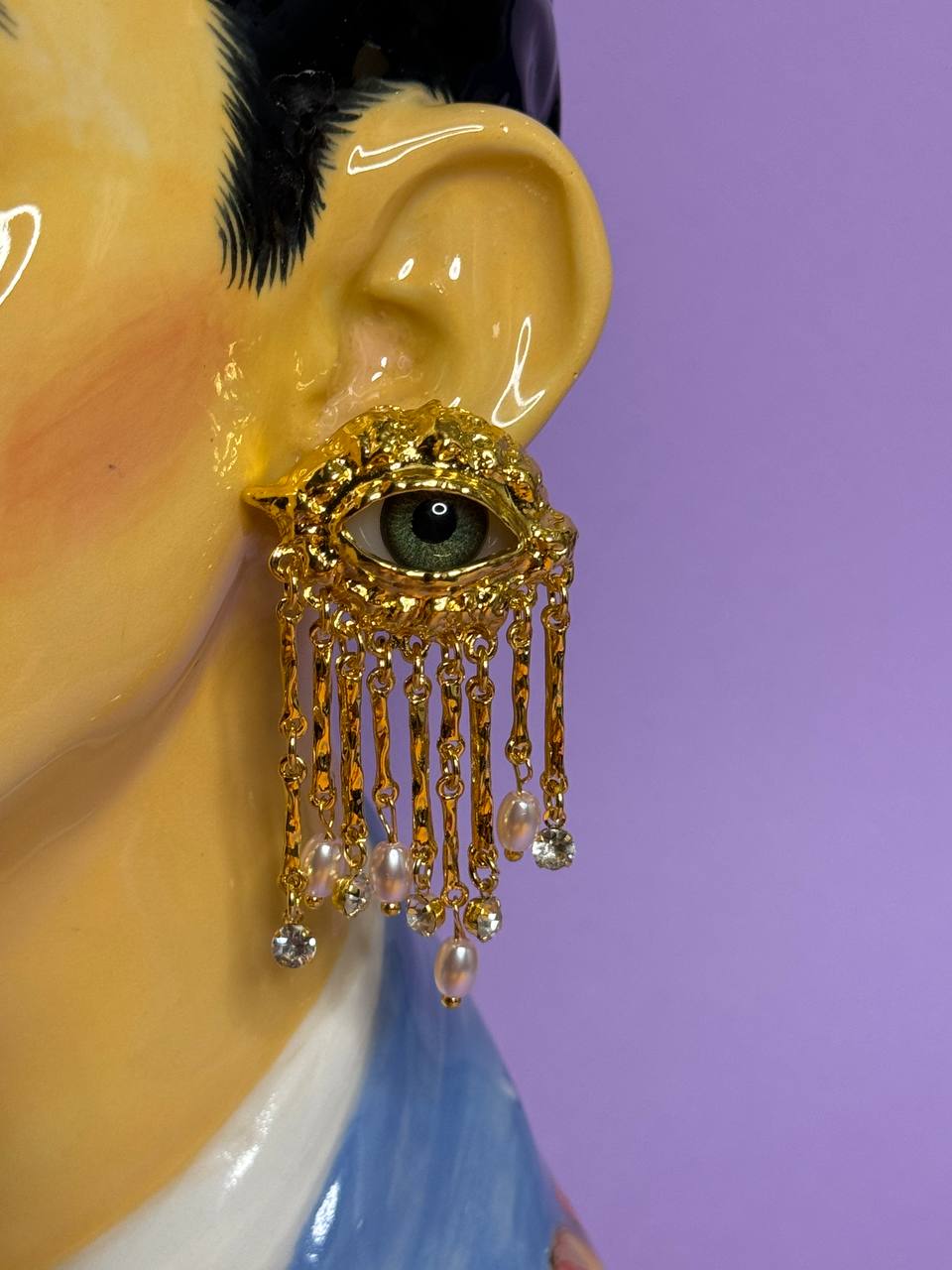 Ваза Сальвадор Скиапарелли - изображение 4