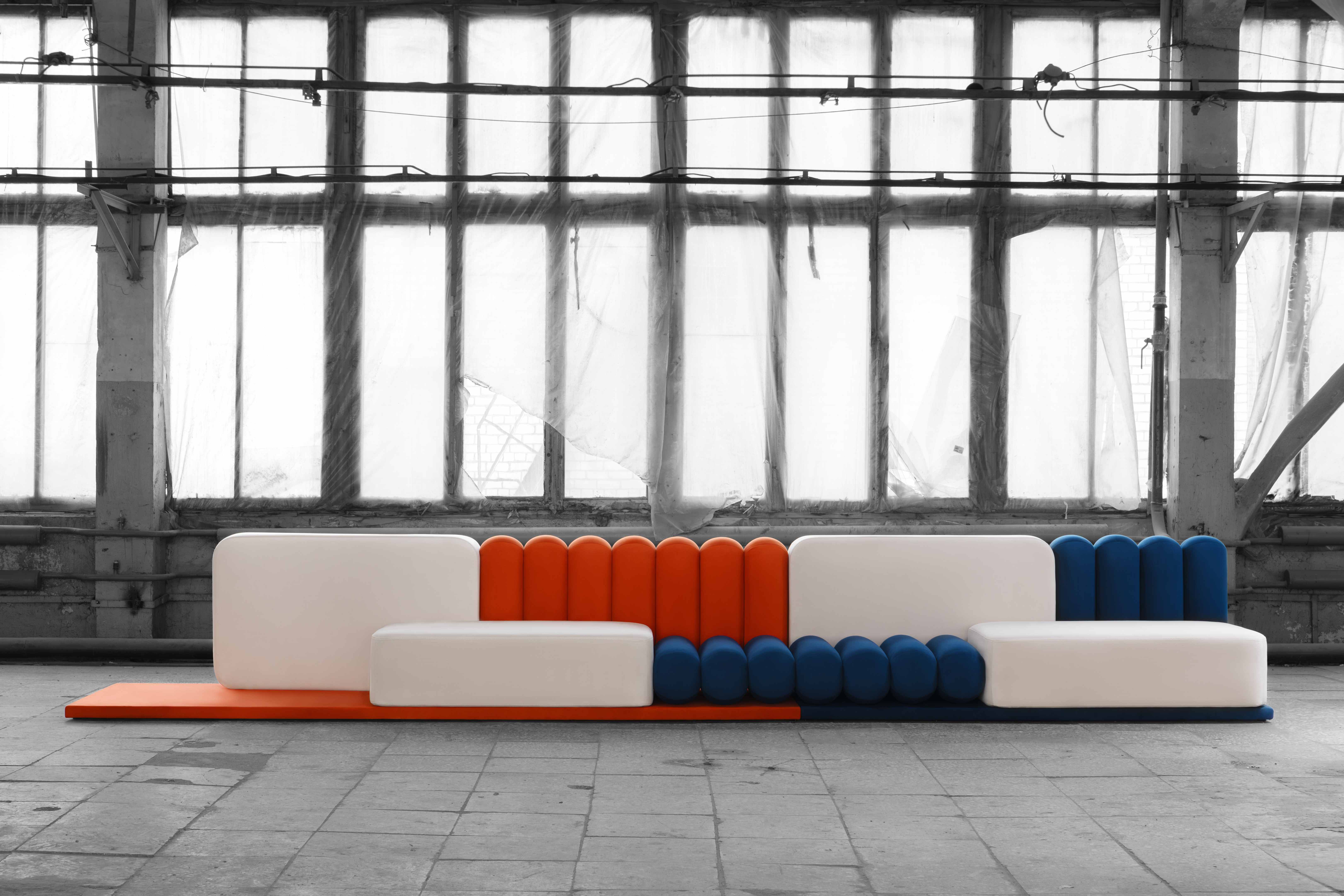 Модульный диван ЖЫ - ШЫ - изображение 5