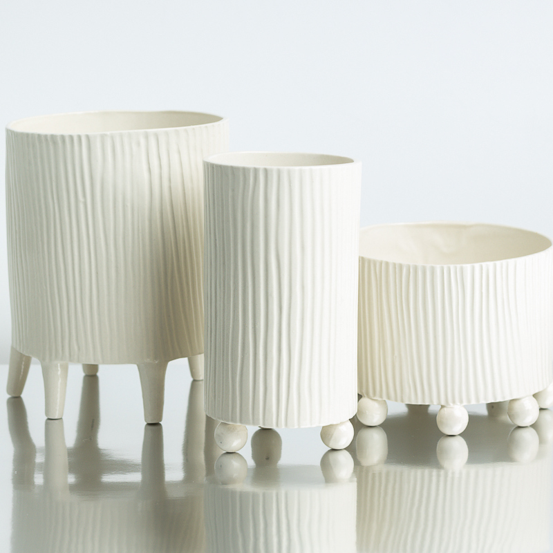 Кашпо "Мончи" среднее - изображение 2