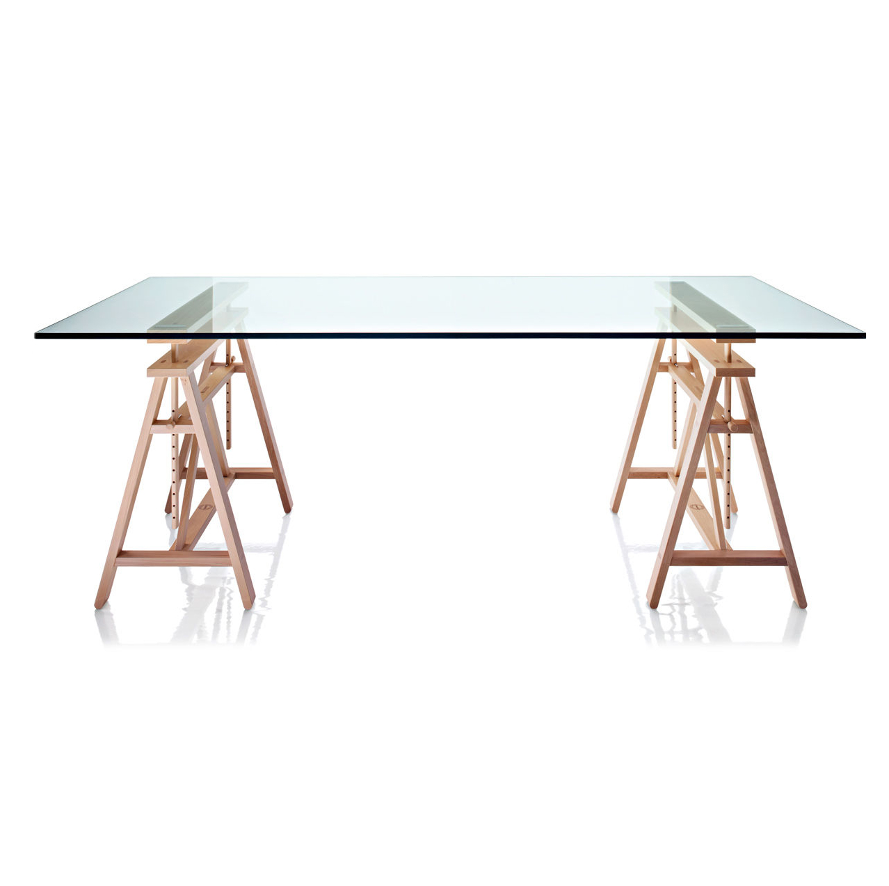 Стол Teatro (стекло) 