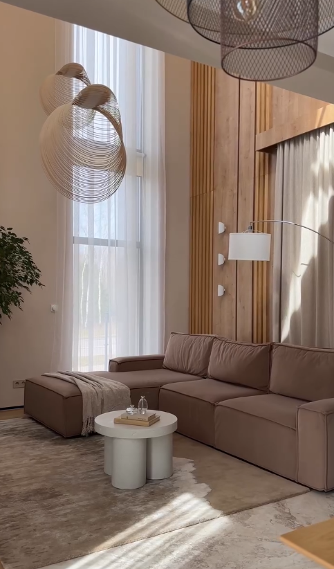 Столик из архитектурного бетона GAMBE - изображение 2