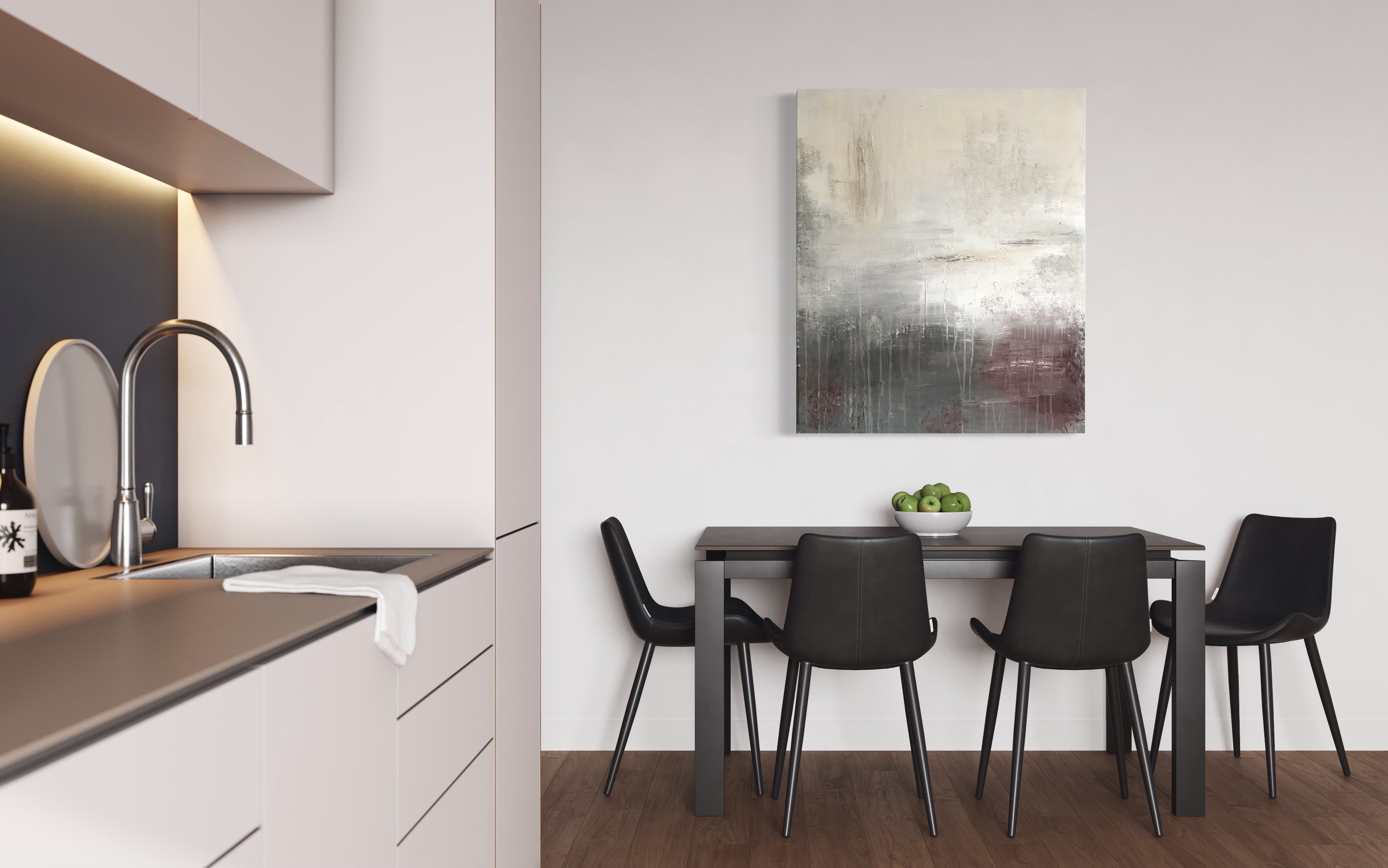 Картина 17-35 Abstract - изображение 12