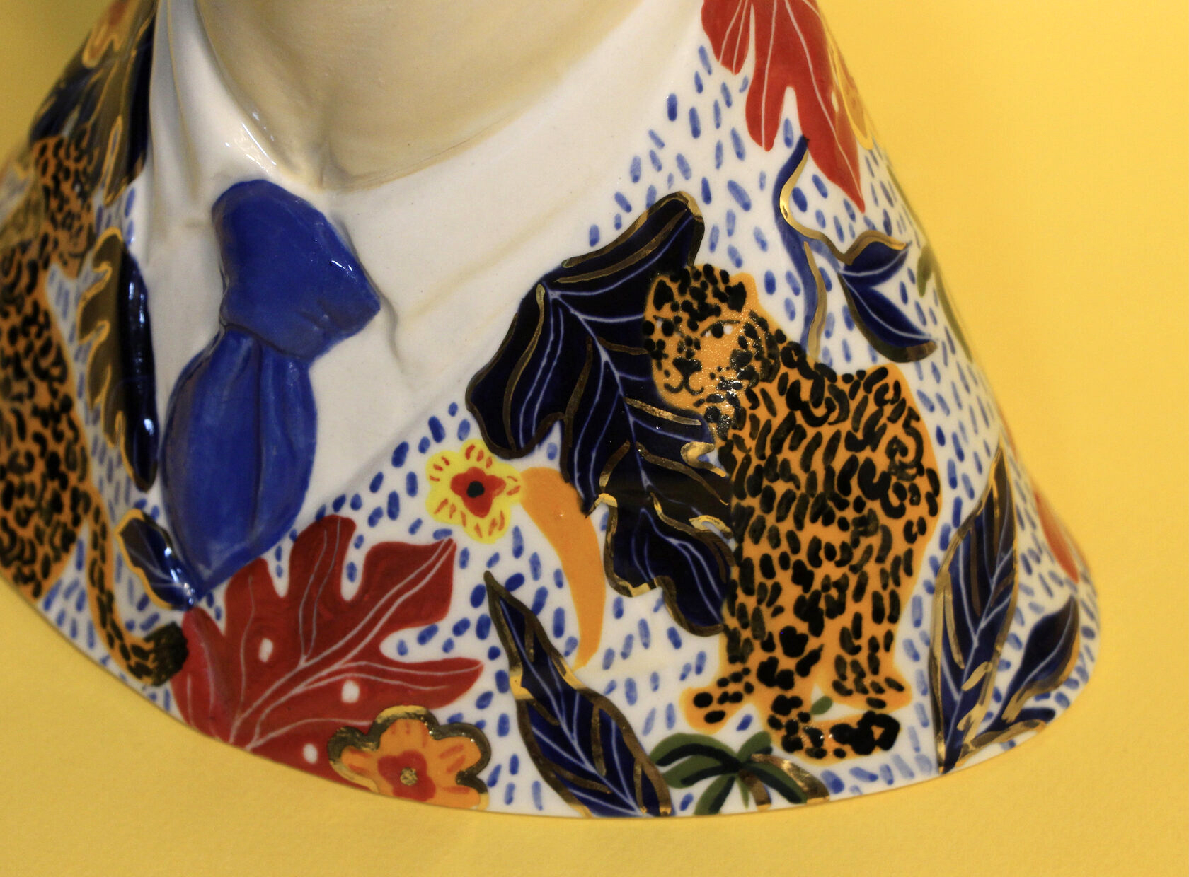 Ваза Сальвадор Яркий - изображение 3