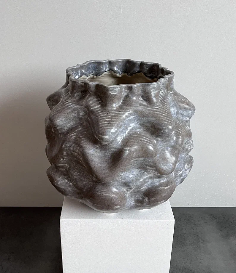 Ваза Structure #12 - изображение 4