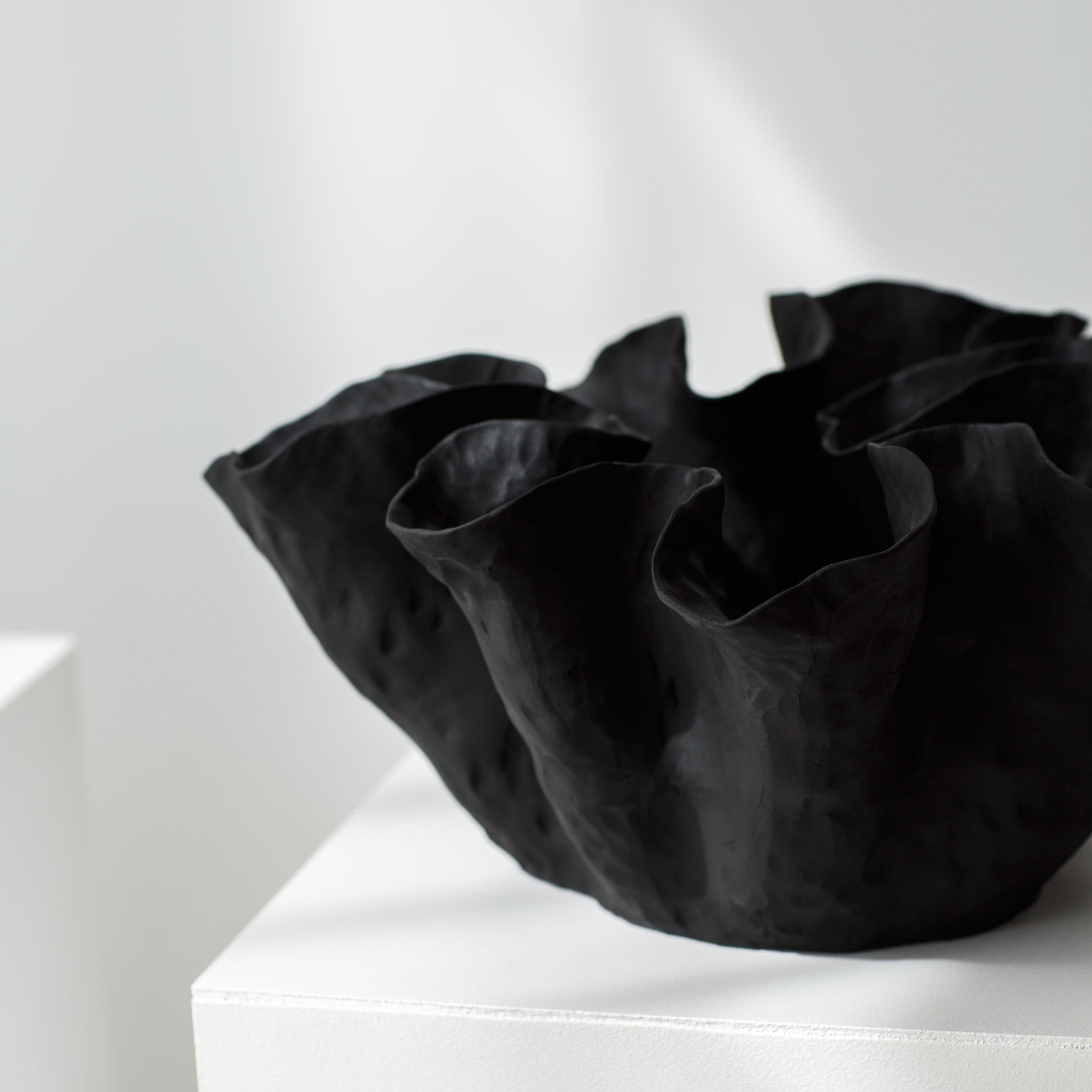 СКУЛЬПТУРНАЯ ВАЗА "ОБЪЕКТ №4" - изображение 6