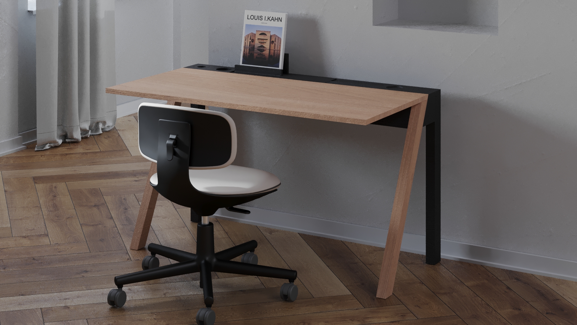 Письменный стол Plane M - изображение 2