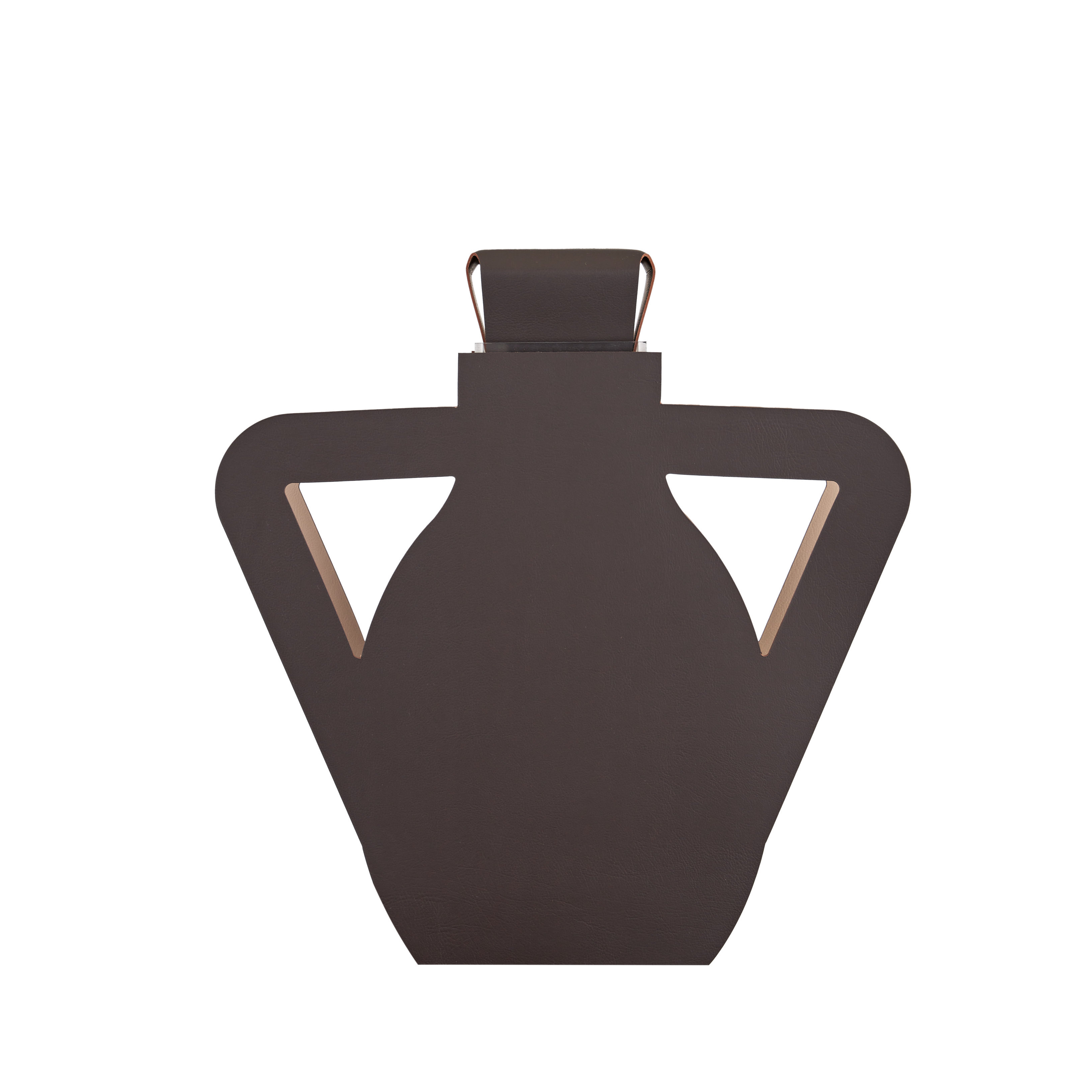 Ваза Otto Mod. 2.2  (04-Cappuccino/06-Chocolate) - изображение 1