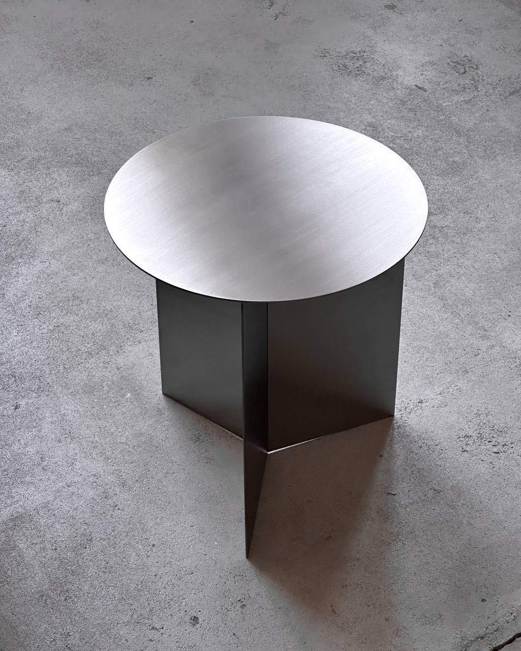 Журнальный столик 5 (нерж. сталь) - изображение 2