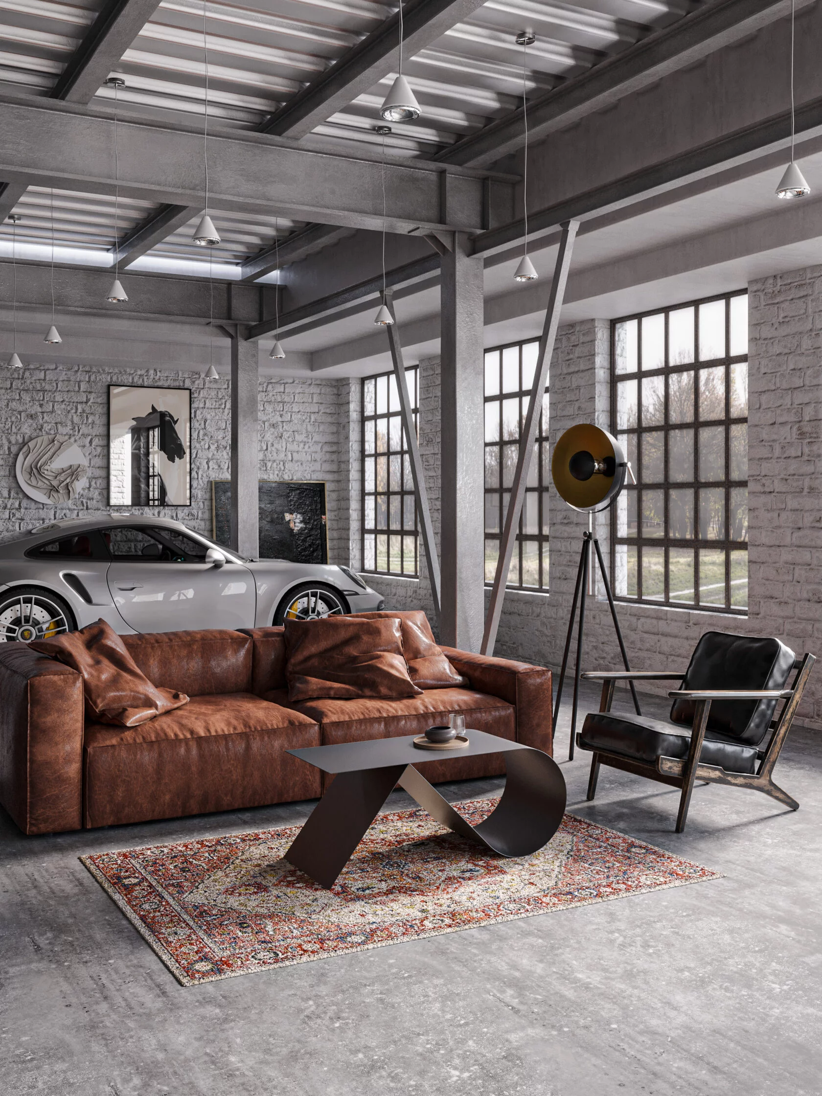 Журнальный столик 1 - изображение 2