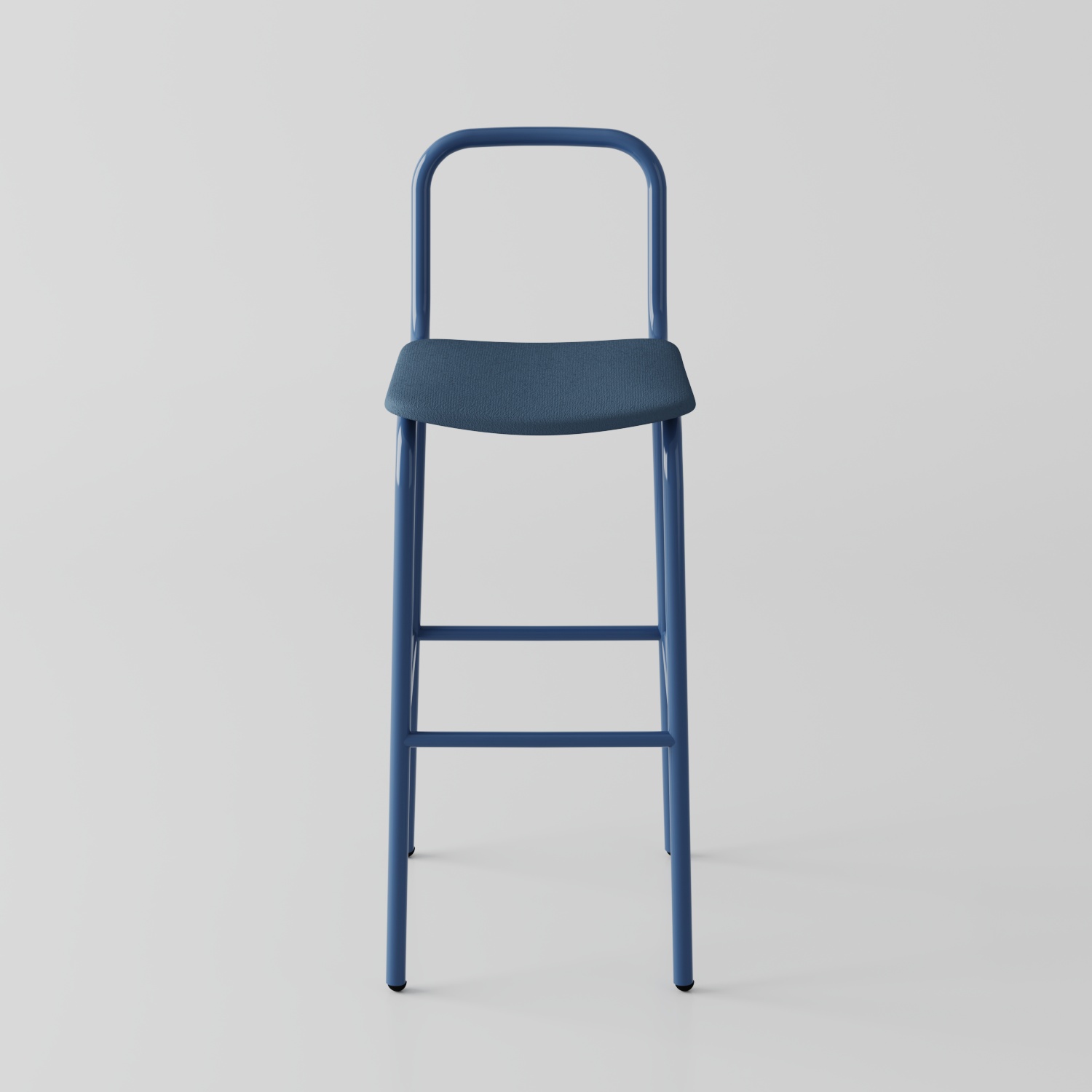 Барный и полубарный стул Loop - изображение 6