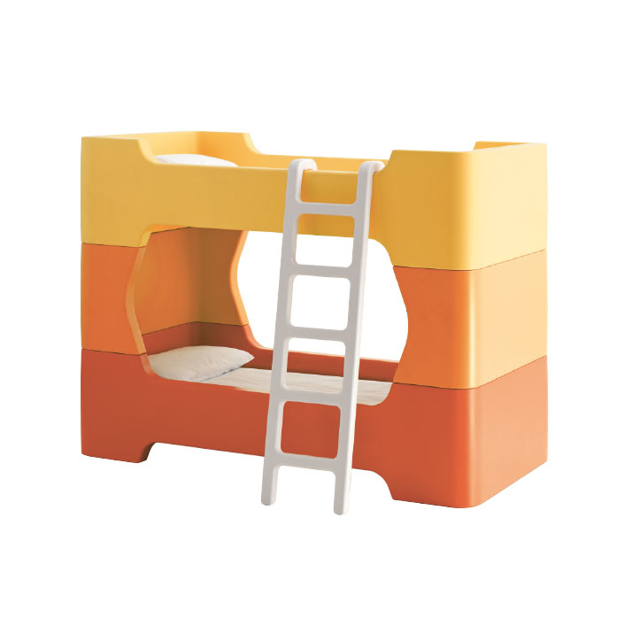 Двухъярусная кровать Bunky 