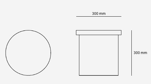 Детский стул на цилиндре СЛОН - изображение 7