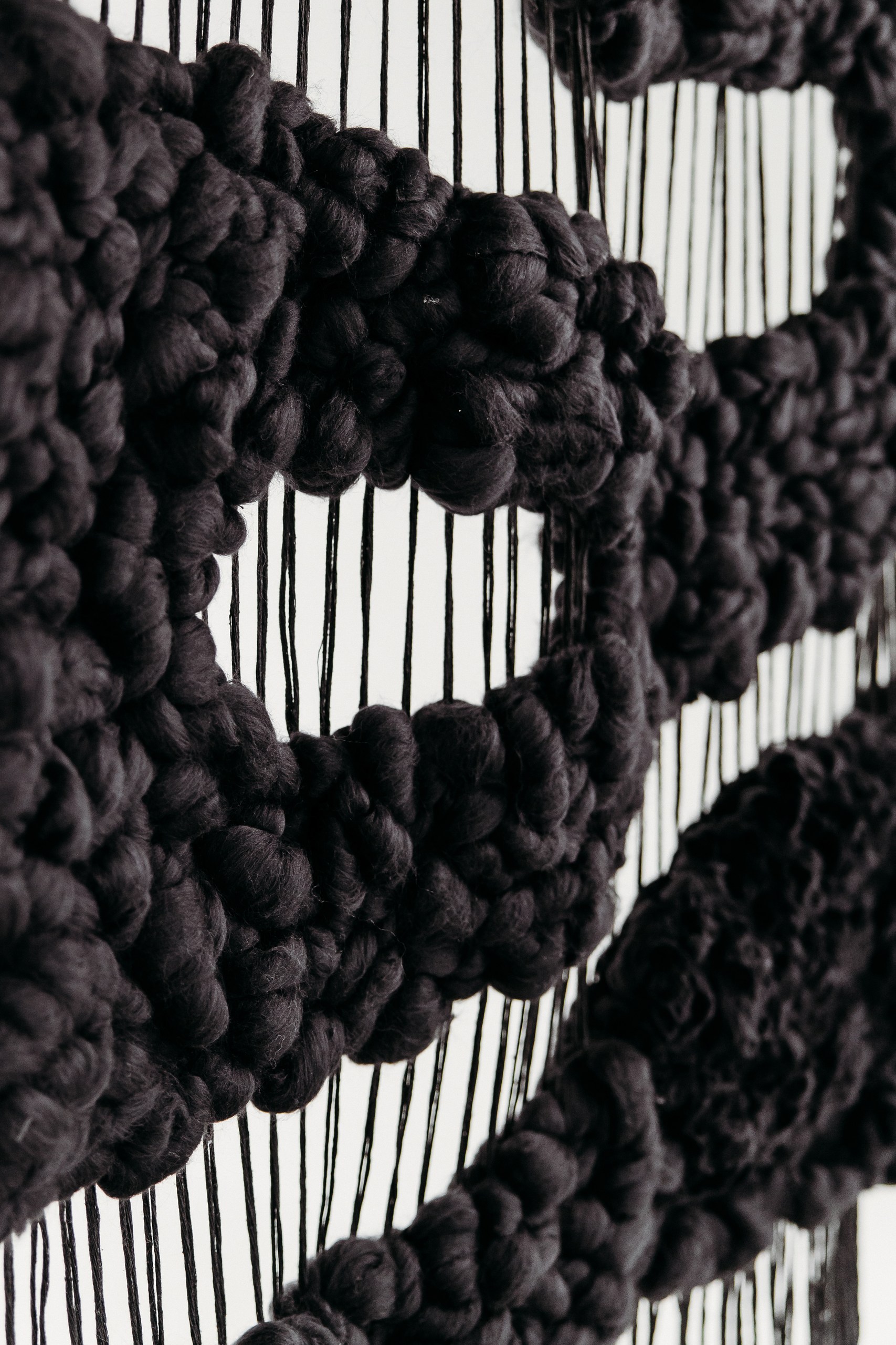 Гобелен "Горыныч" черный - изображение 3