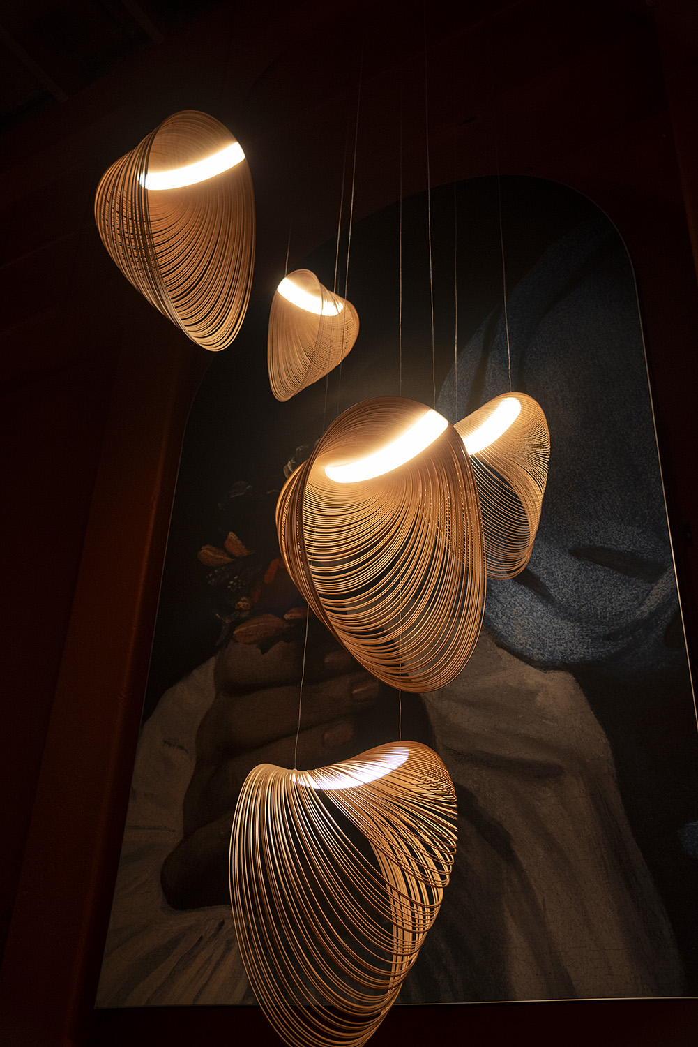 Подвесной светильник Illan Suspension - изображение 1