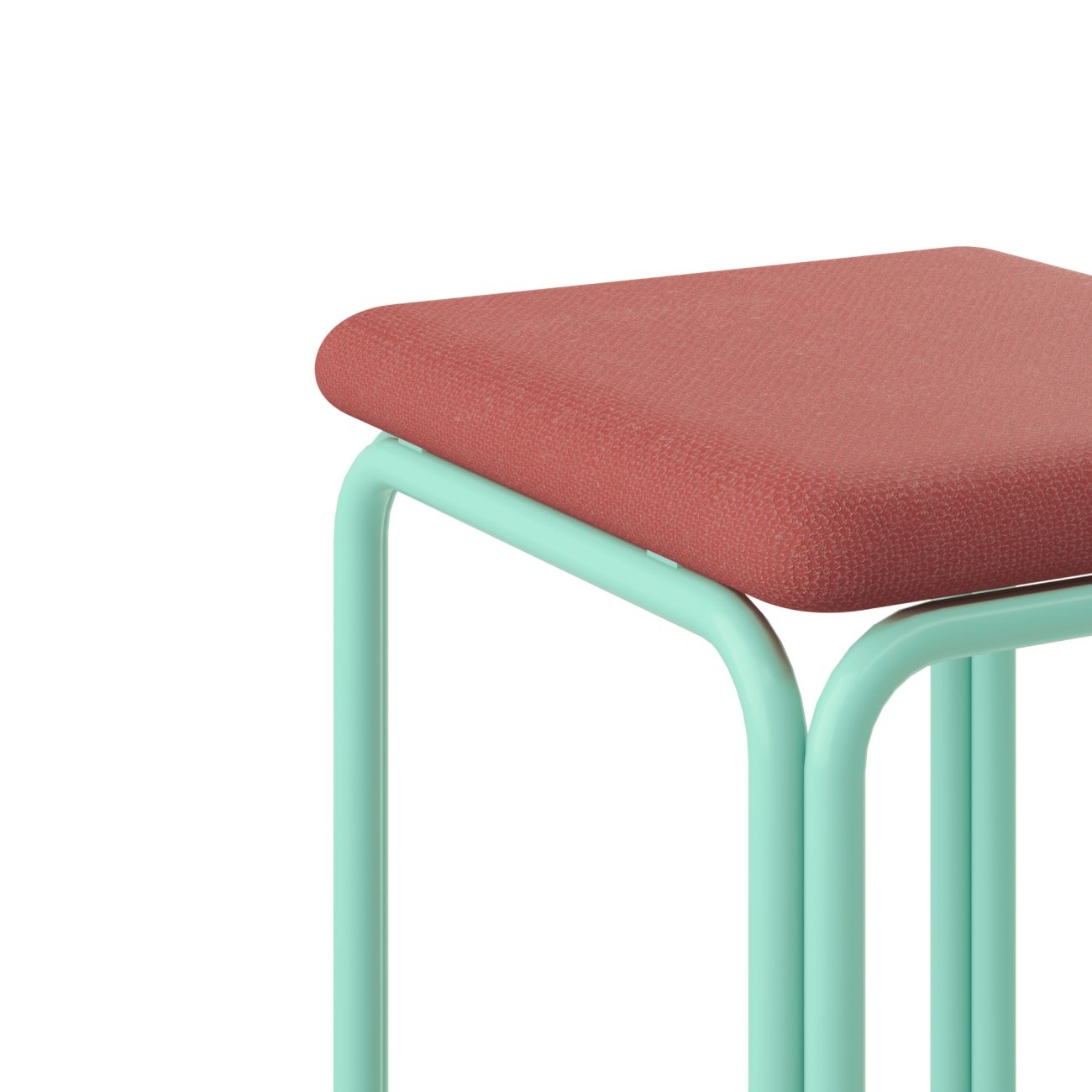 Пуф FLAMINGO TABOURET - изображение 4