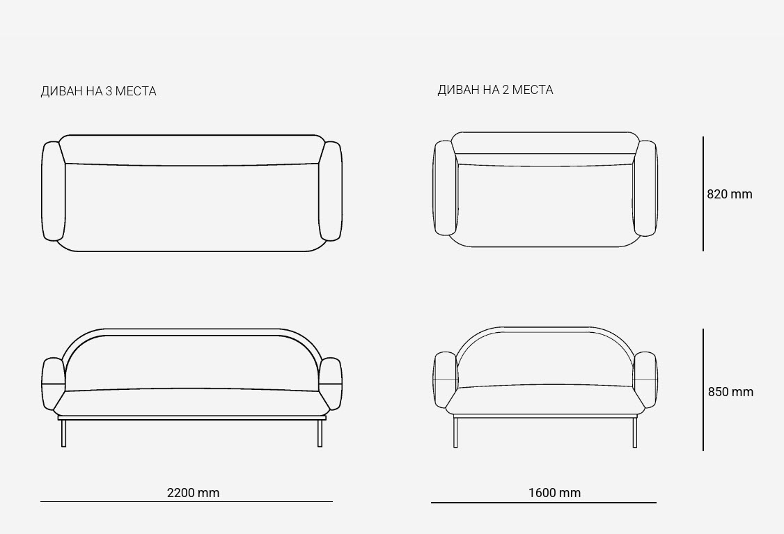Диван КОНТУР - изображение 8