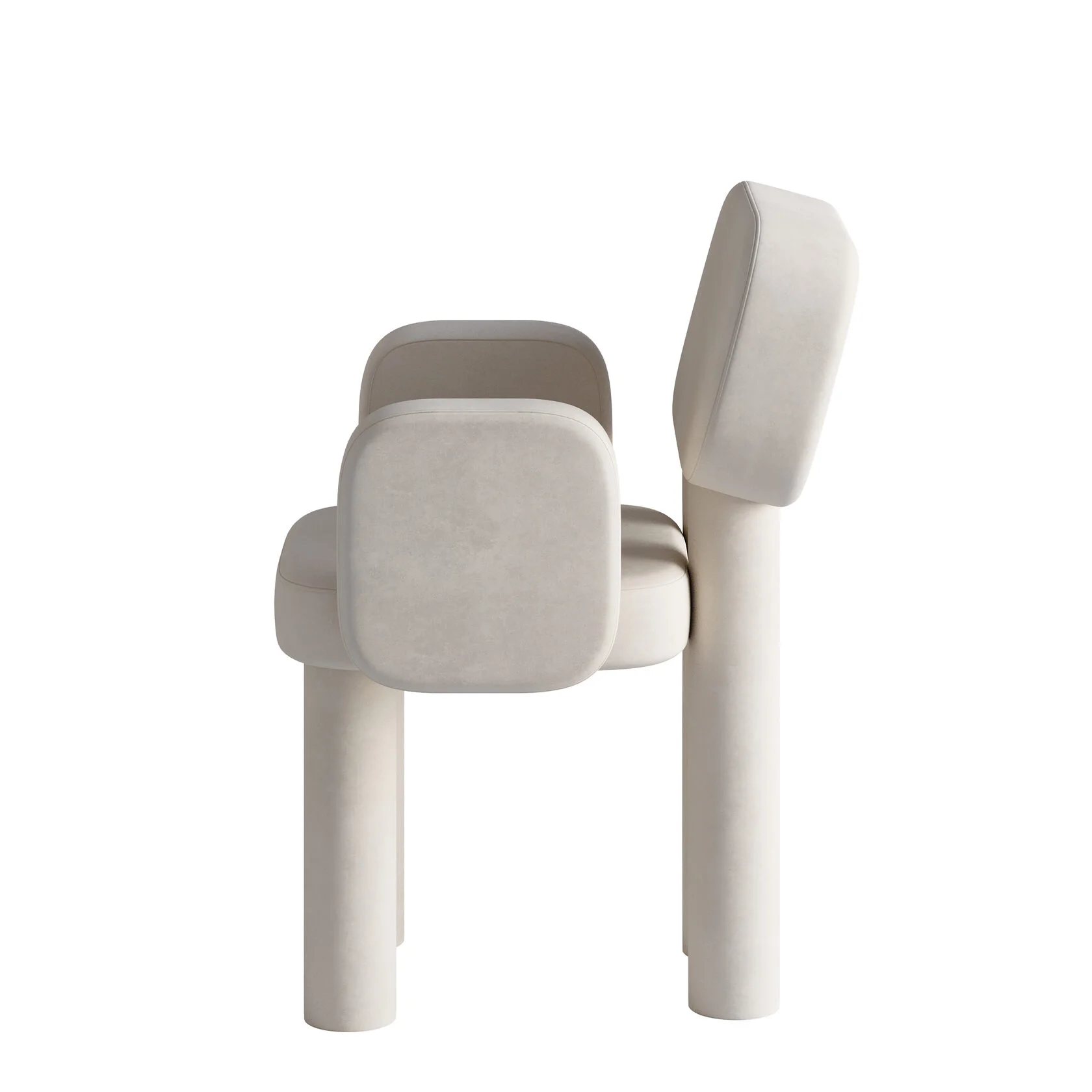 Стул Мякиш с подлокотниками - изображение 10