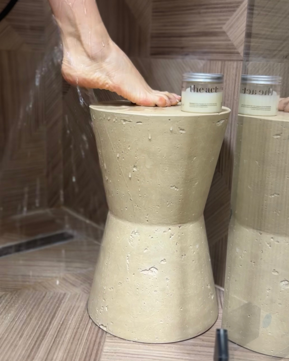 Столик из архитектурного бетона PERFETTO - изображение 2