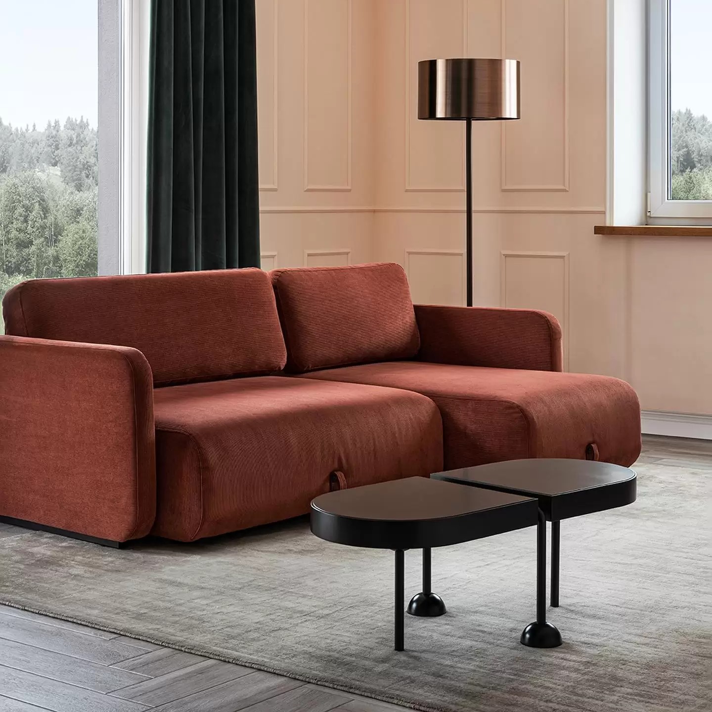 Журнальный столик ТАПУС - изображение 6